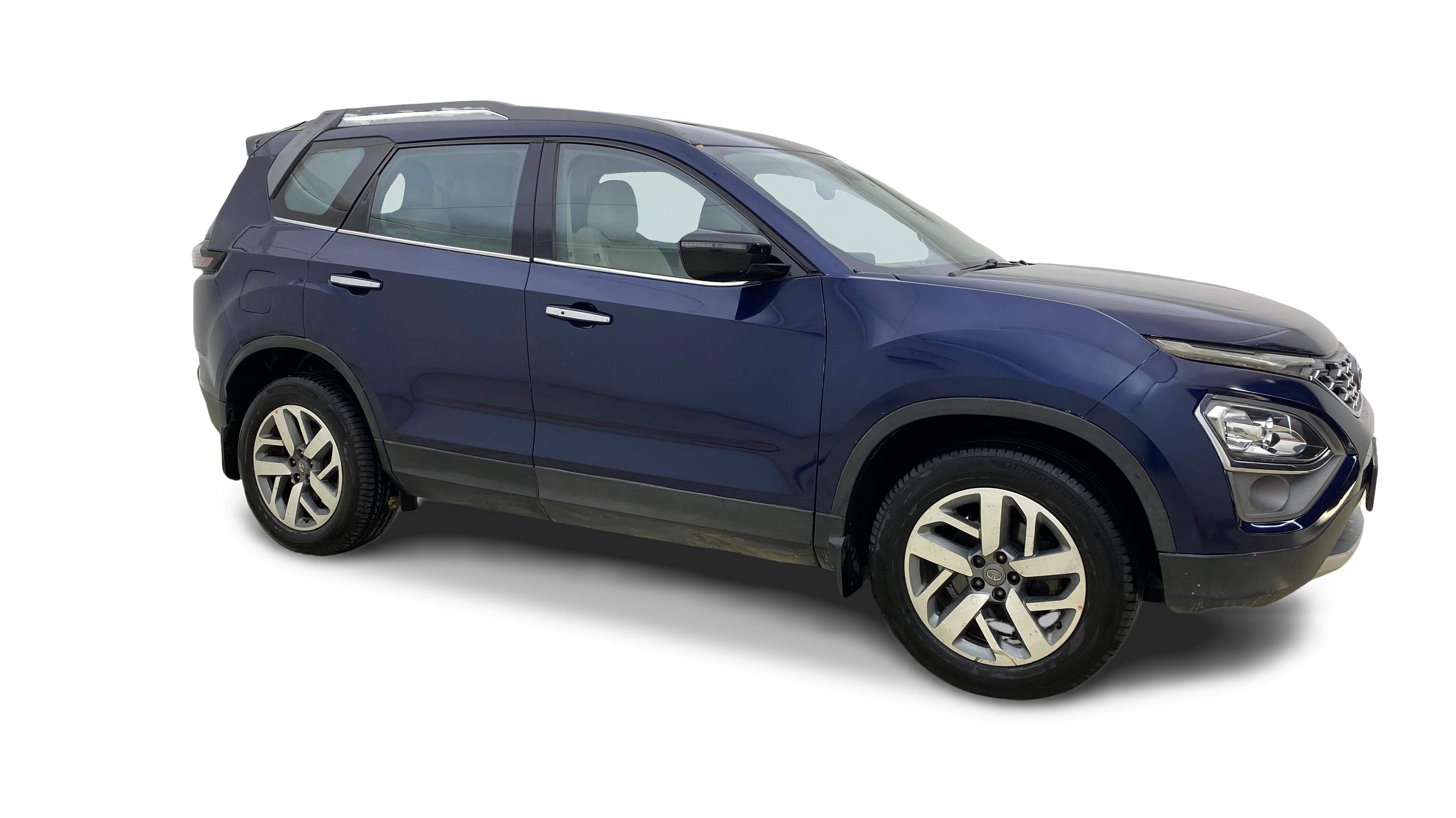 2021 Tata Safari - SUV - Diesel - Automatic - ₹13.62 lakh