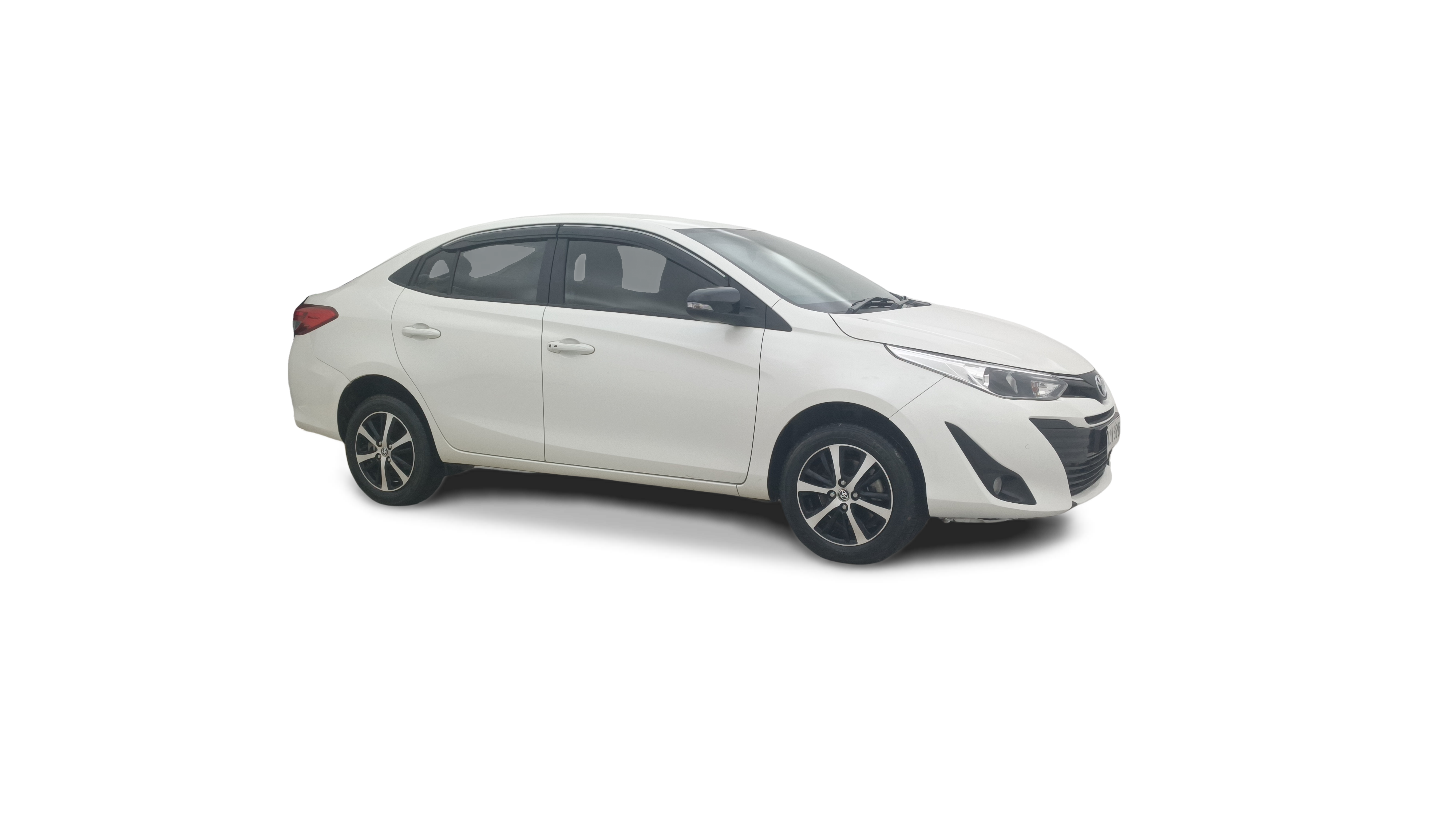 2021 Toyota YARIS - Sedan - Petrol - Manual - ₹8.41 lakh
