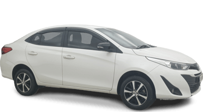 2021 Toyota YARIS - Sedan - Petrol - Manual - ₹8.41 lakh