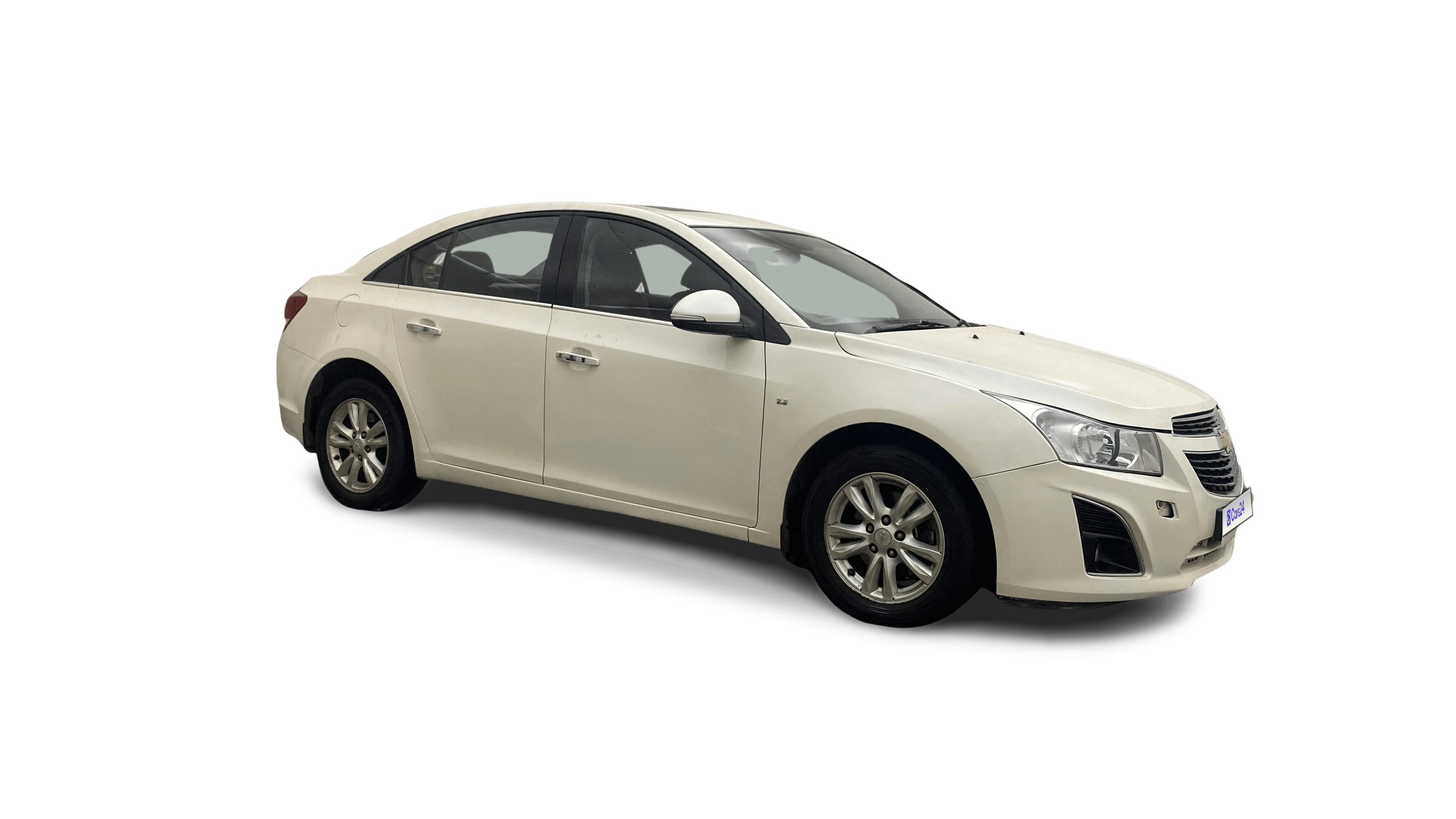 2015 Chevrolet Cruze - Sedan - Diesel - Manual - ₹4.30 lakh