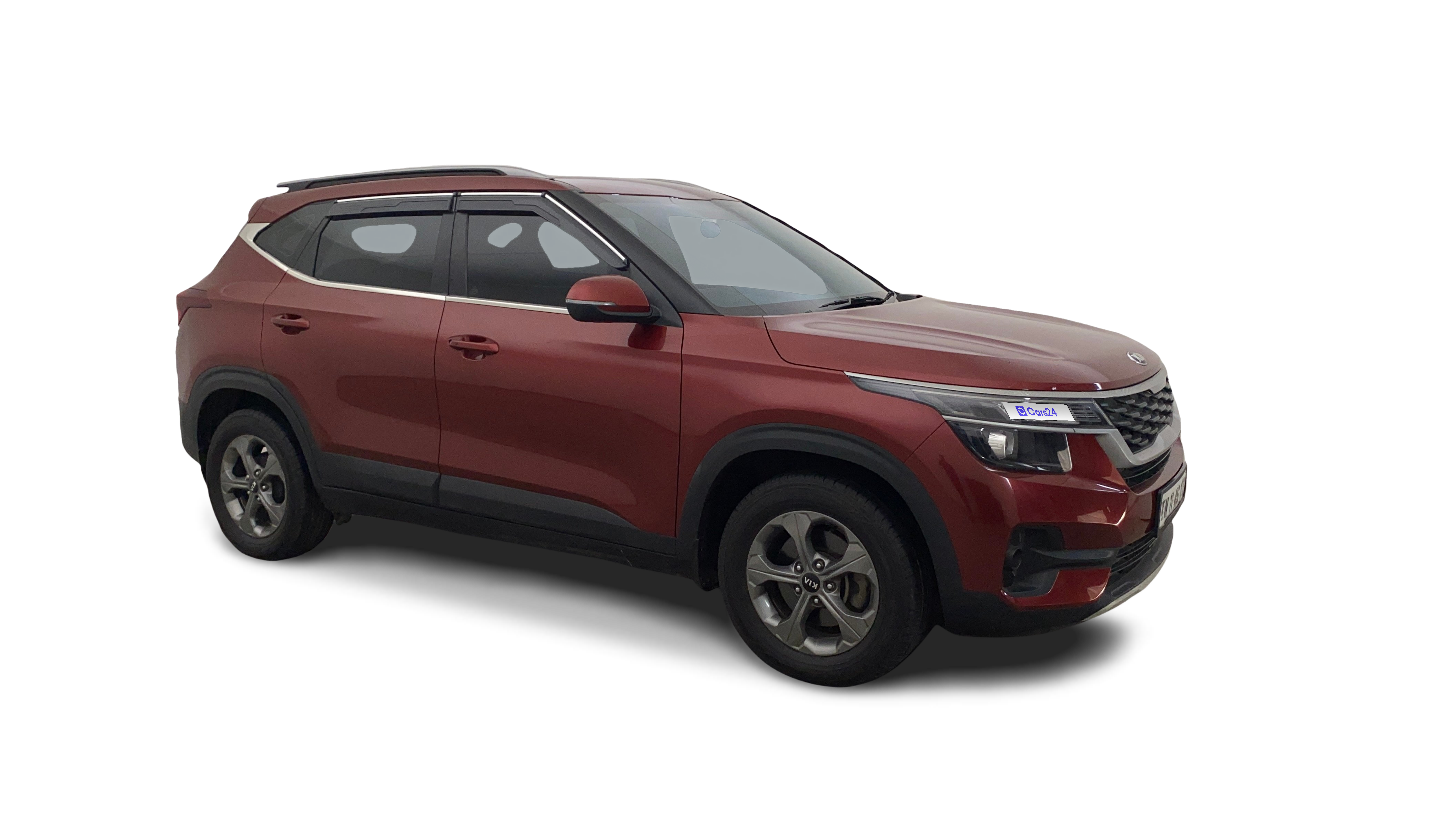 2020 KIA SELTOS - SUV - Petrol - Manual - ₹8.13 lakh