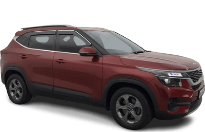 2020 KIA SELTOS - SUV - Petrol - Manual - ₹8.13 lakh