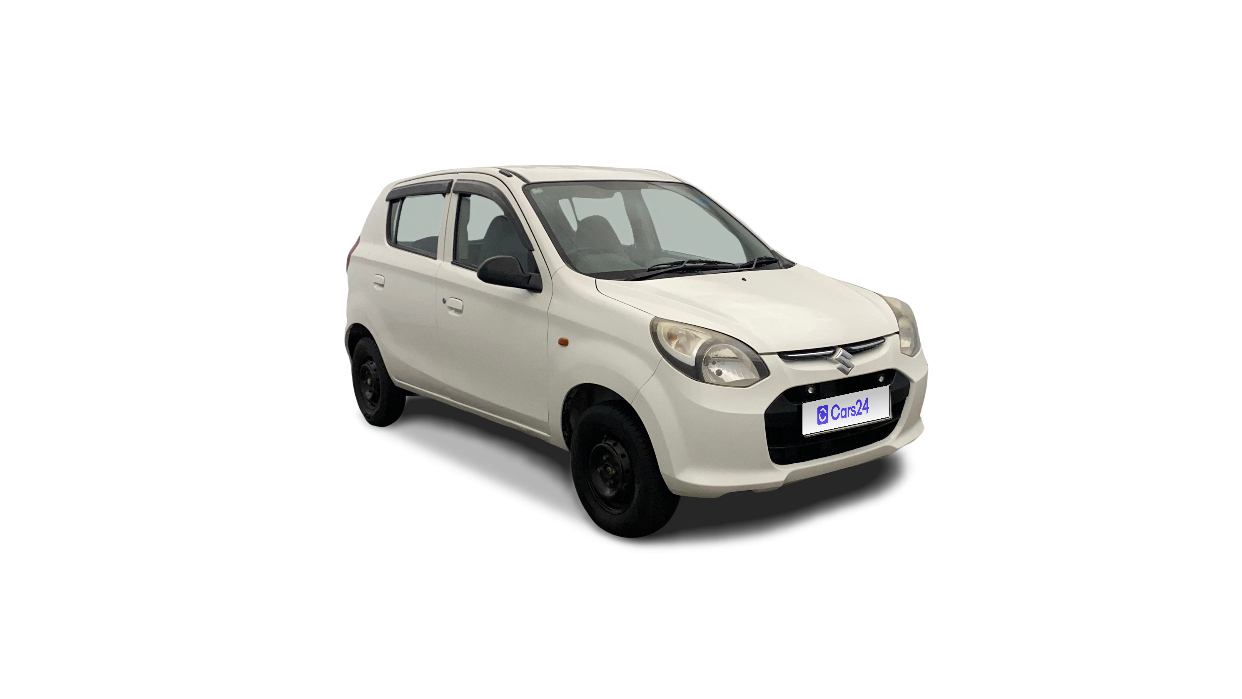 2015 Maruti Alto 800 - Hatchback - Petrol - Manual - ₹1.86 lakh