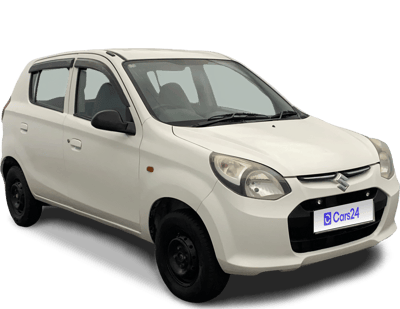 2015 Maruti Alto 800 - Hatchback - Petrol - Manual - ₹1.89 lakh