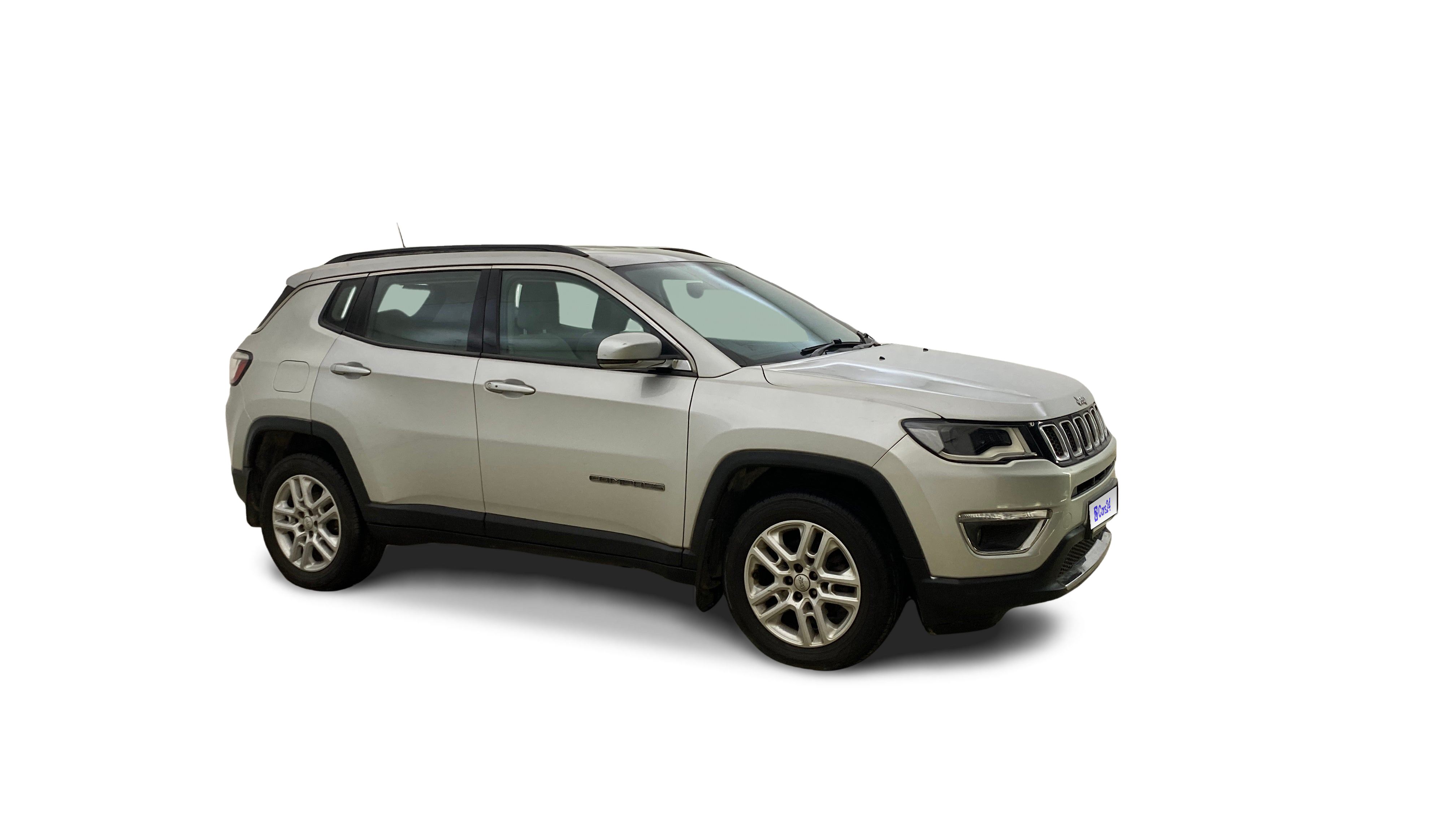 2017 Jeep Compass - SUV - Diesel - Manual - ₹6.77 lakh