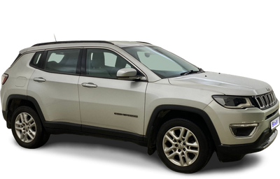 2017 Jeep Compass - SUV - Diesel - Manual - ₹6.77 lakh