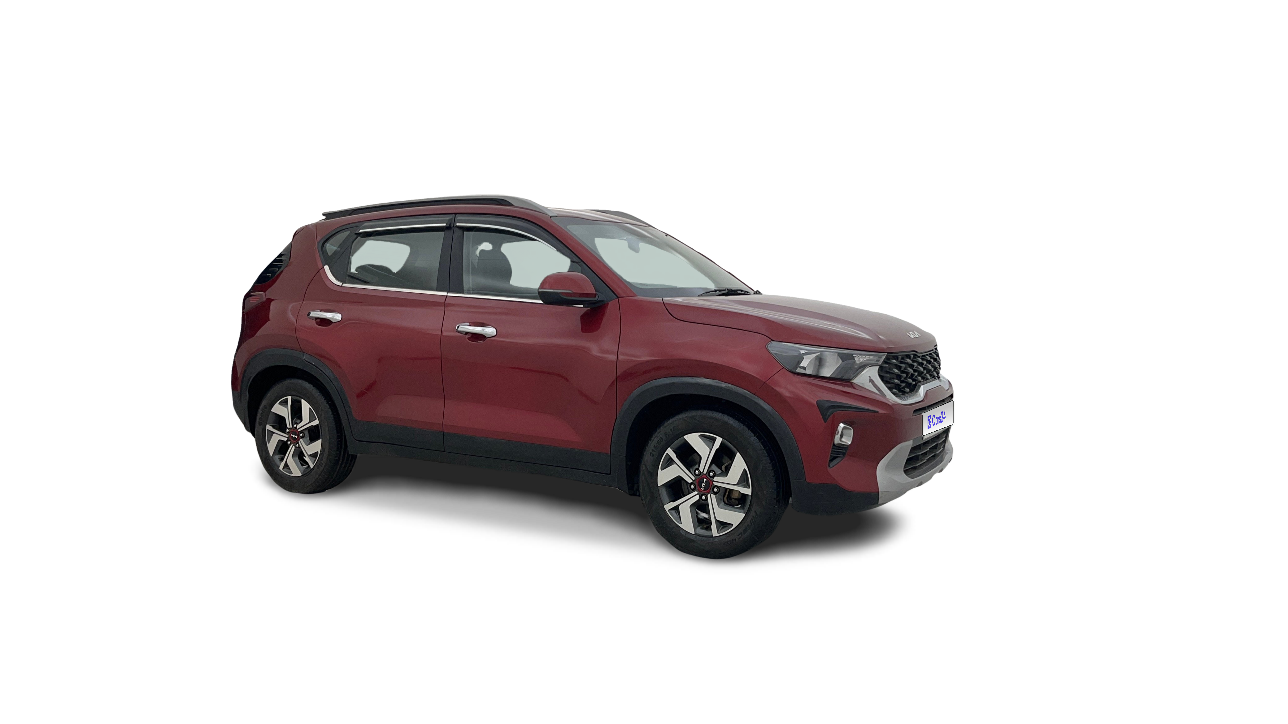2023 KIA SONET - SUV - Petrol - Manual - ₹8.41 lakh