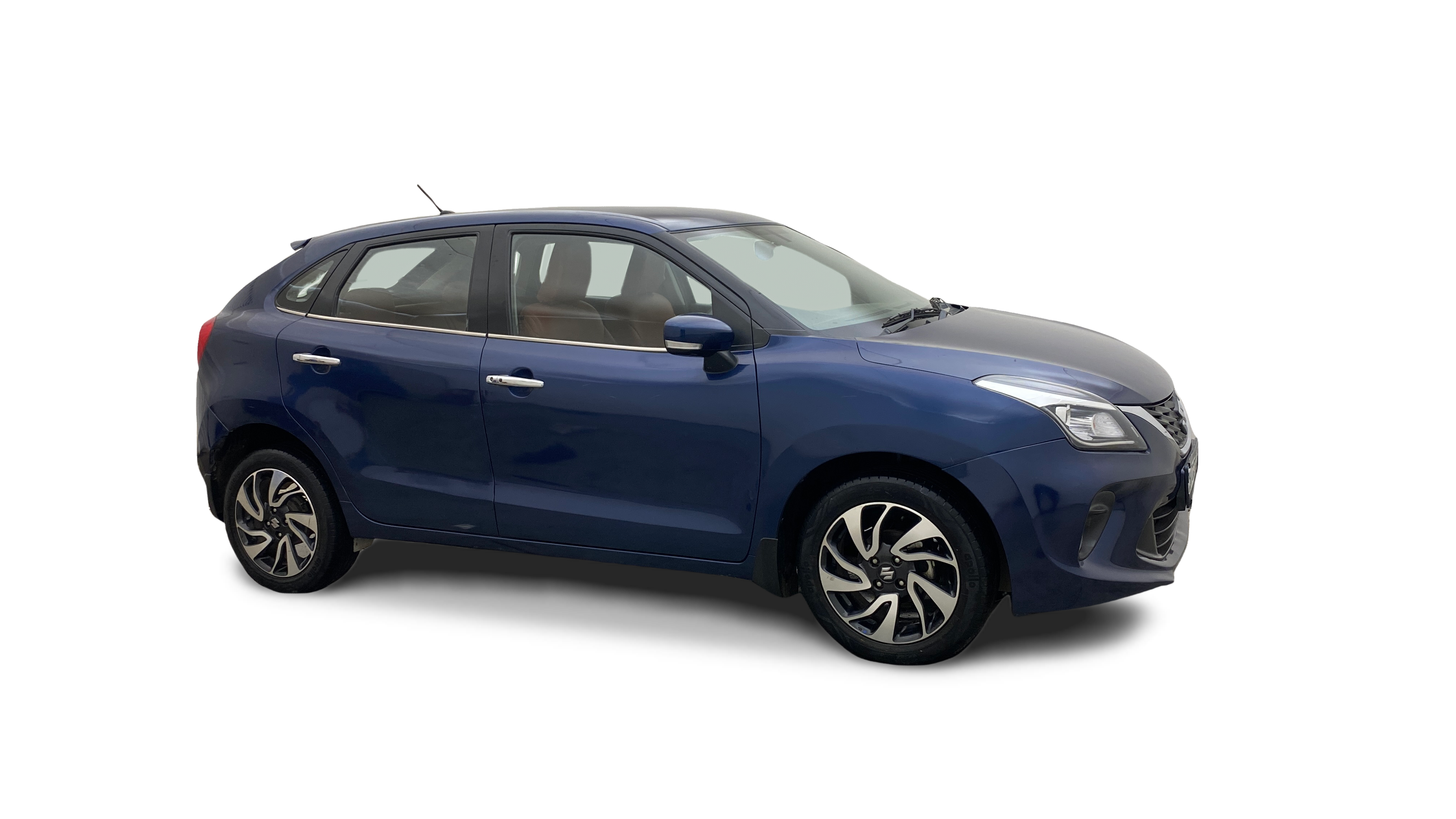 2019 Maruti Baleno - Hatchback - Petrol - Automatic - ₹5.33 lakh