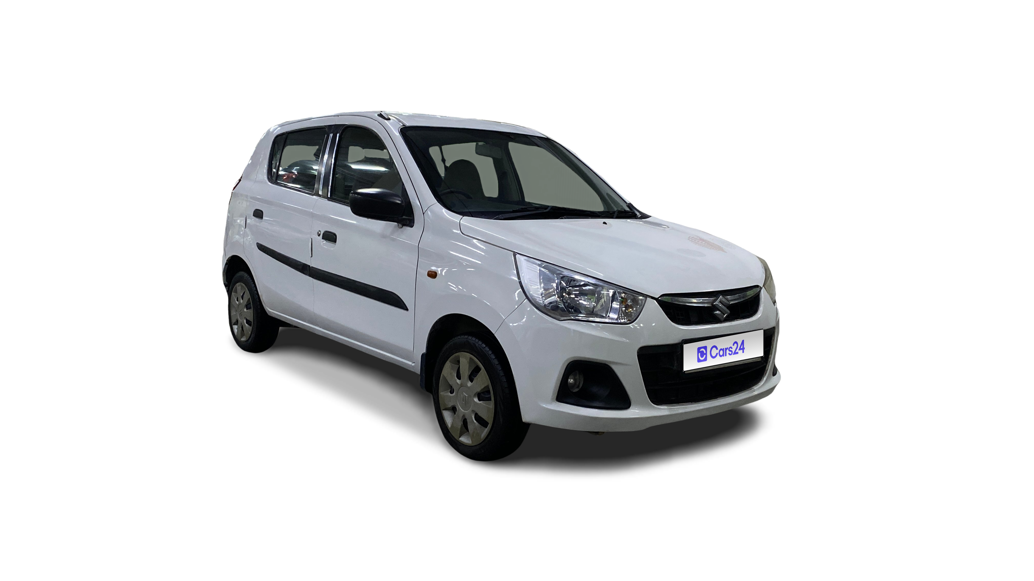 2018 Maruti Alto K10 - Hatchback - Petrol - Automatic - ₹3.45 lakh