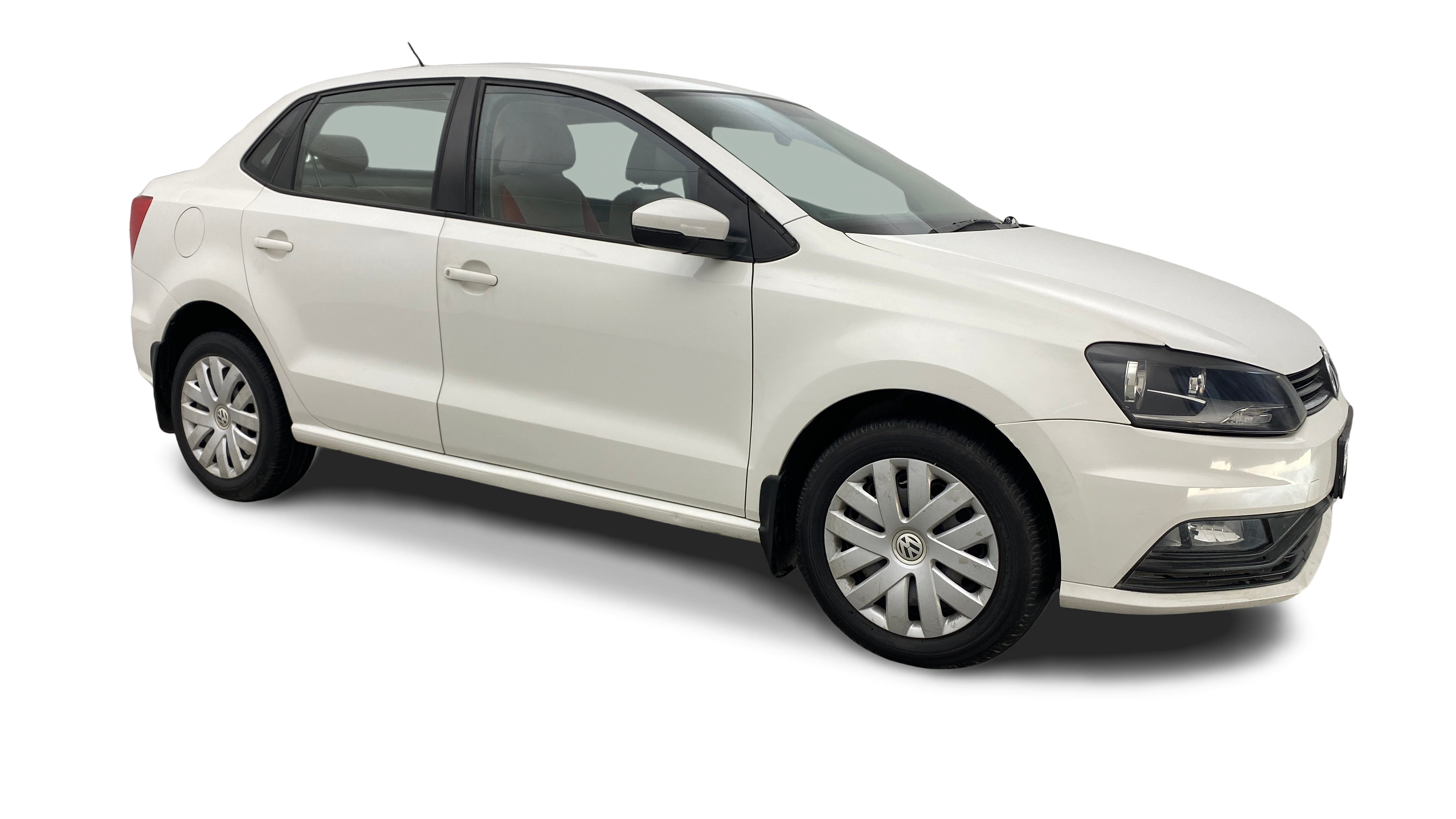 2017 Volkswagen Ameo - Sedan - Diesel - Automatic - ₹5.40 lakh