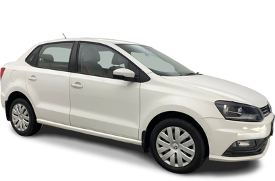 2017 Volkswagen Ameo - Sedan - Diesel - Automatic - ₹5.40 lakh