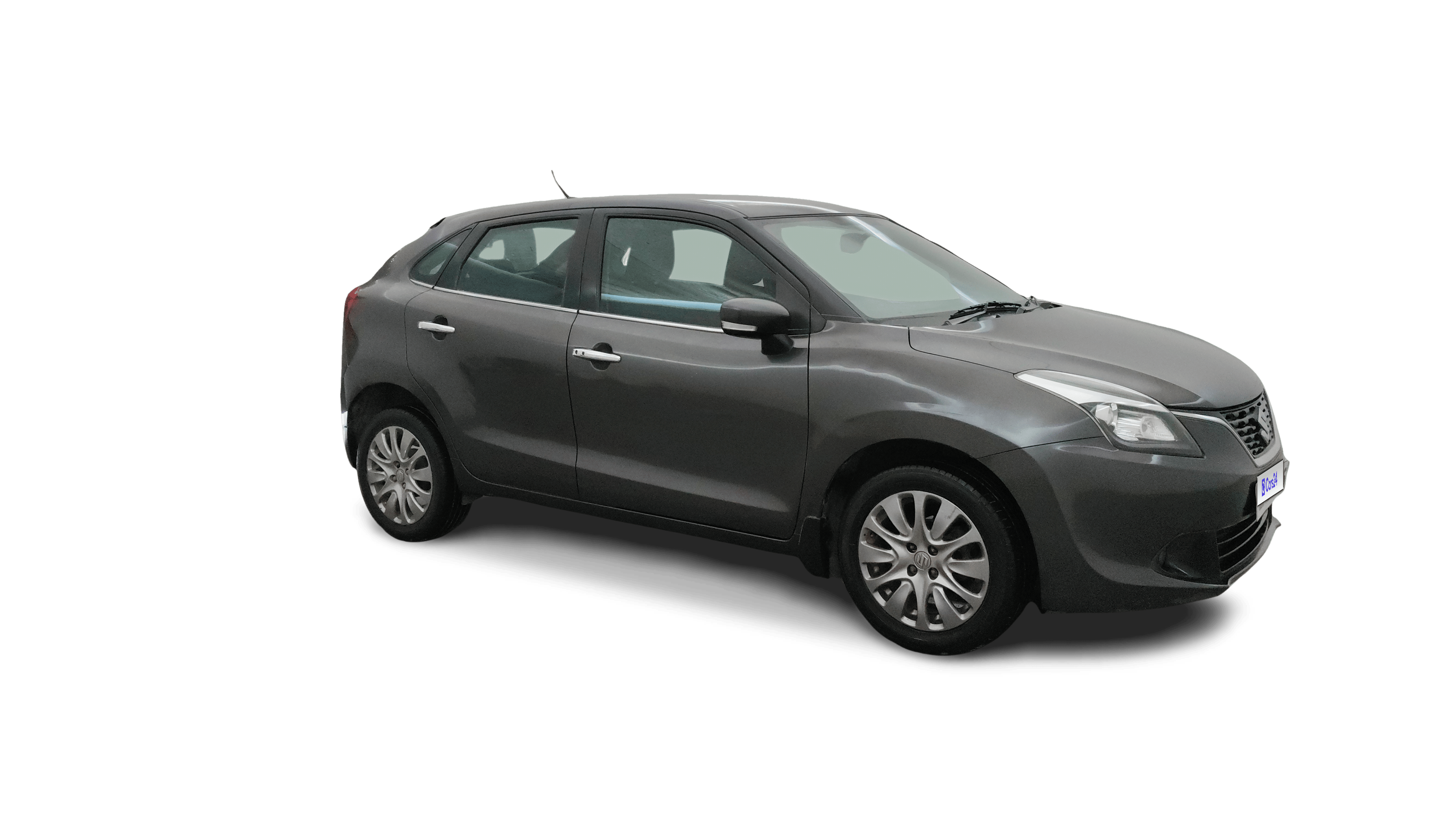 2017 Maruti Baleno - Hatchback - Petrol - Manual - ₹4.74 lakh