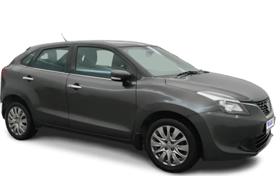 2017 Maruti Baleno - Hatchback - Petrol - Manual - ₹4.74 lakh