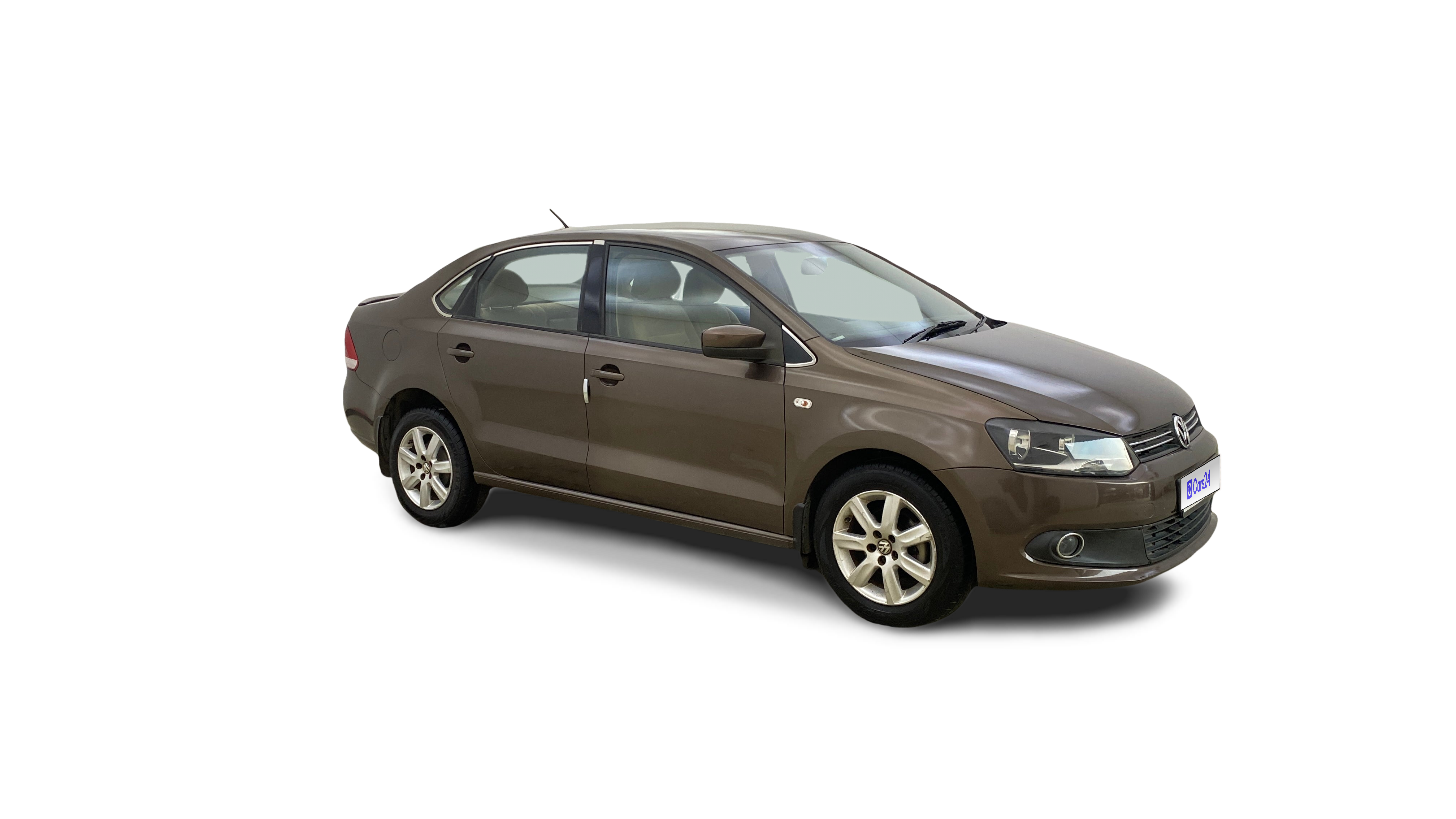 2014 Volkswagen Vento - Sedan - Petrol - Automatic - ₹3.87 lakh