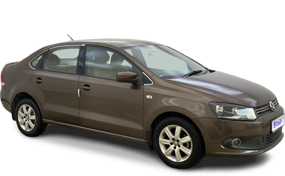 2014 Volkswagen Vento - Sedan - Petrol - Automatic - ₹3.87 lakh