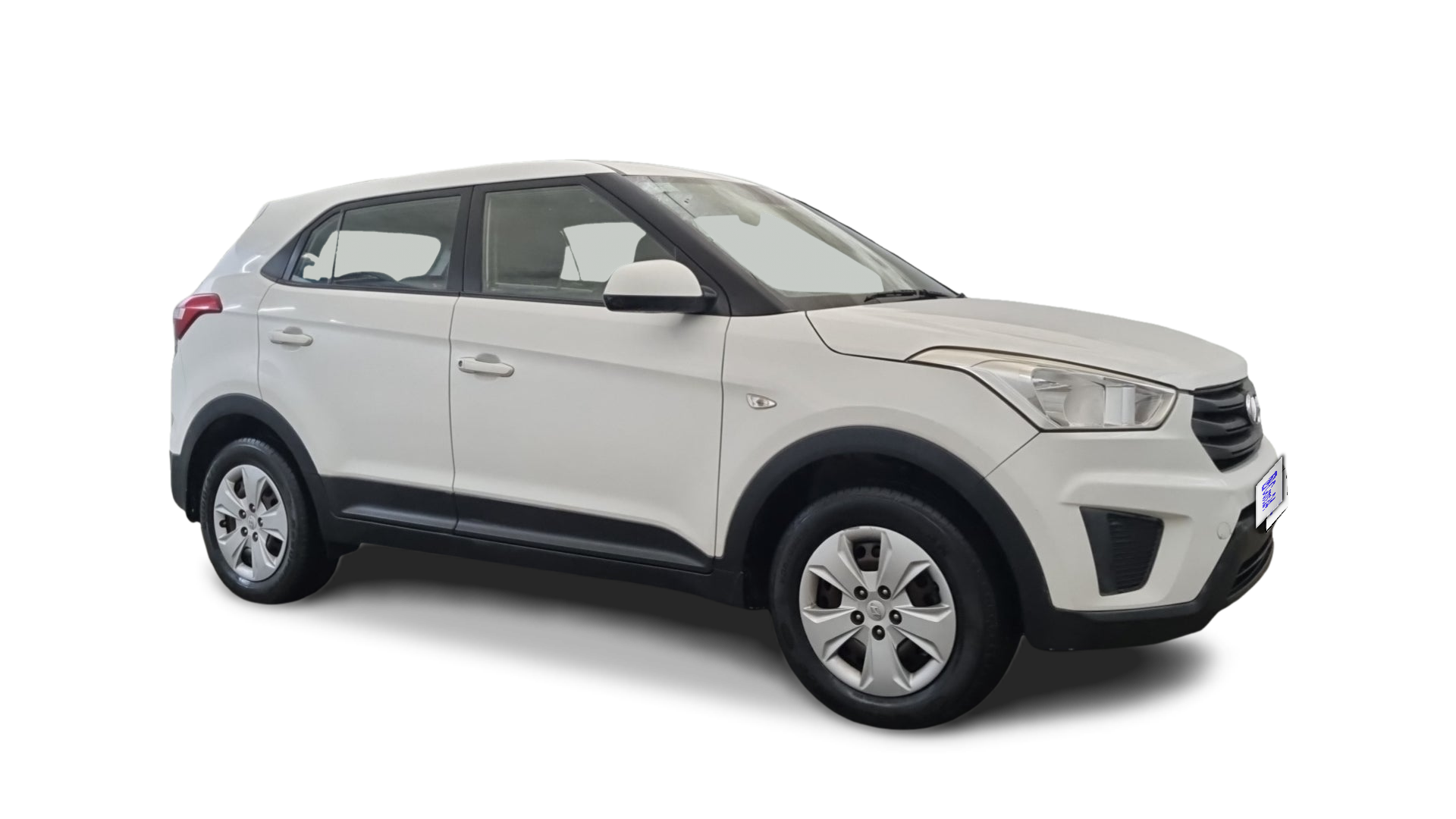 2017 Hyundai Creta - SUV - Petrol - Manual - ₹5.01 lakh