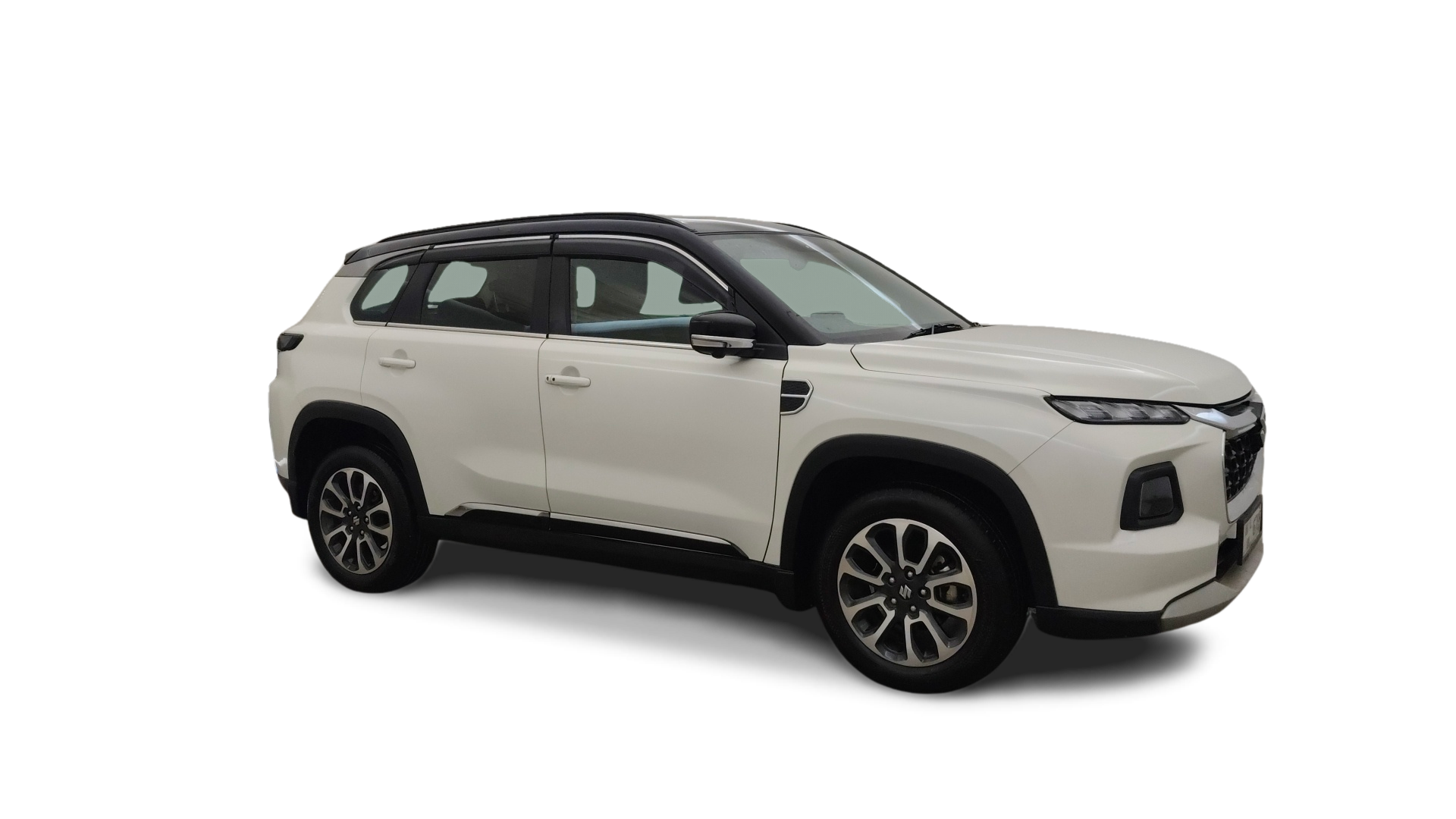 2023 Maruti Grand Vitara - SUV - Petrol - Automatic - ₹12.10 lakh