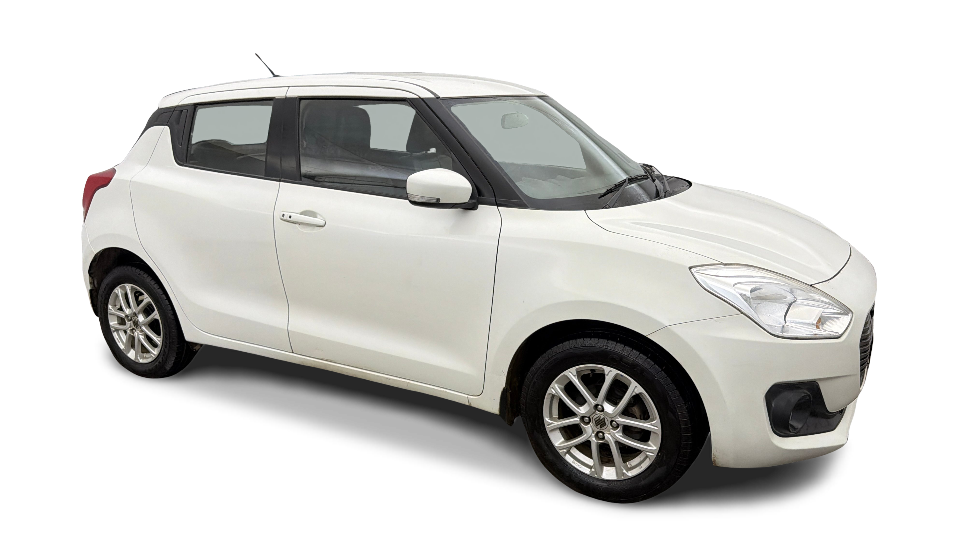 2018 Maruti Swift - Hatchback - Petrol - Automatic - ₹3.73 lakh