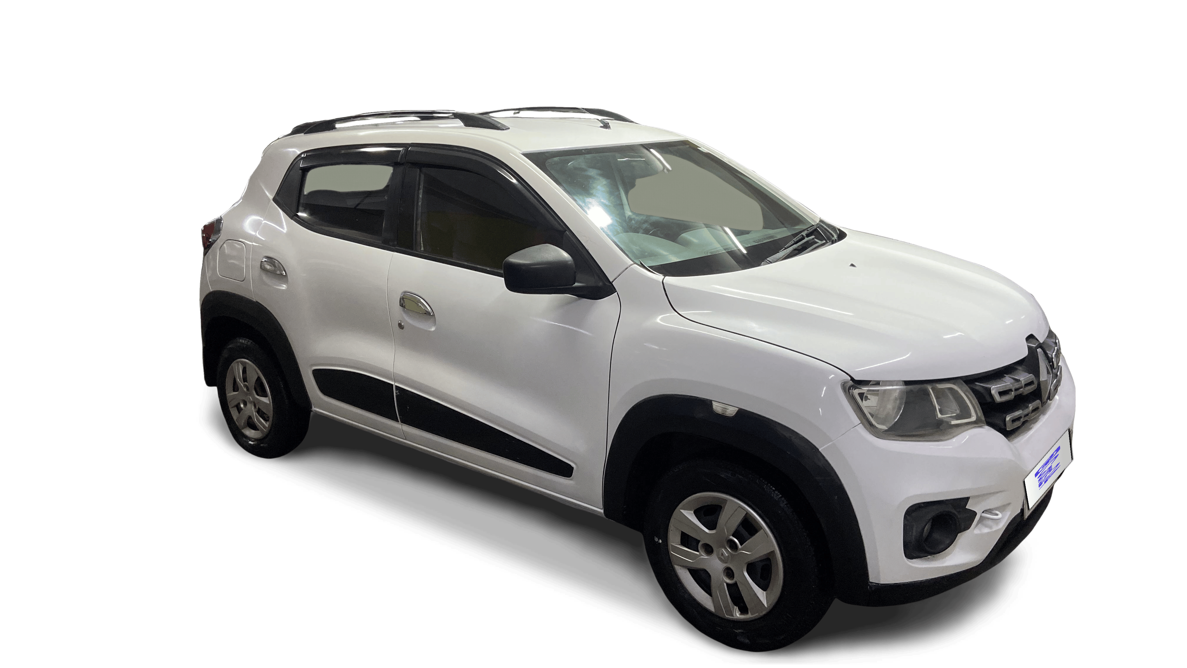 2017 Renault Kwid - Hatchback - Petrol - Manual - ₹1.80 lakh