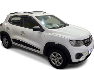 2017 Renault Kwid - Hatchback - Petrol - Manual - ₹1.80 lakh