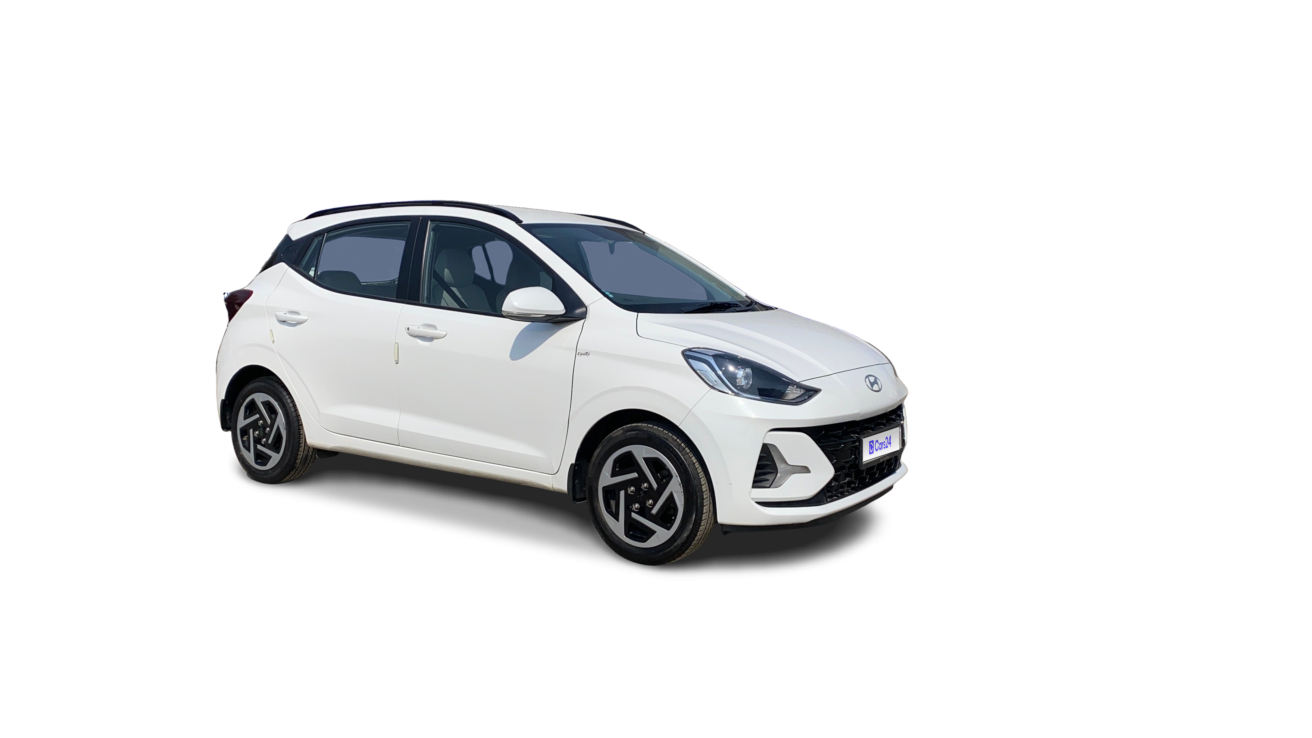 2023 Hyundai GRAND I10 NIOS - Hatchback - Petrol - Manual - ₹5.73 lakh