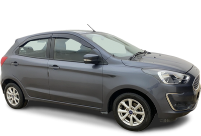 Ford New Figo-img