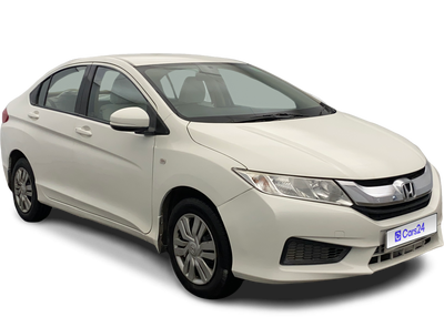 2014 Honda City - Sedan - Petrol - Manual - ₹3.30 lakh