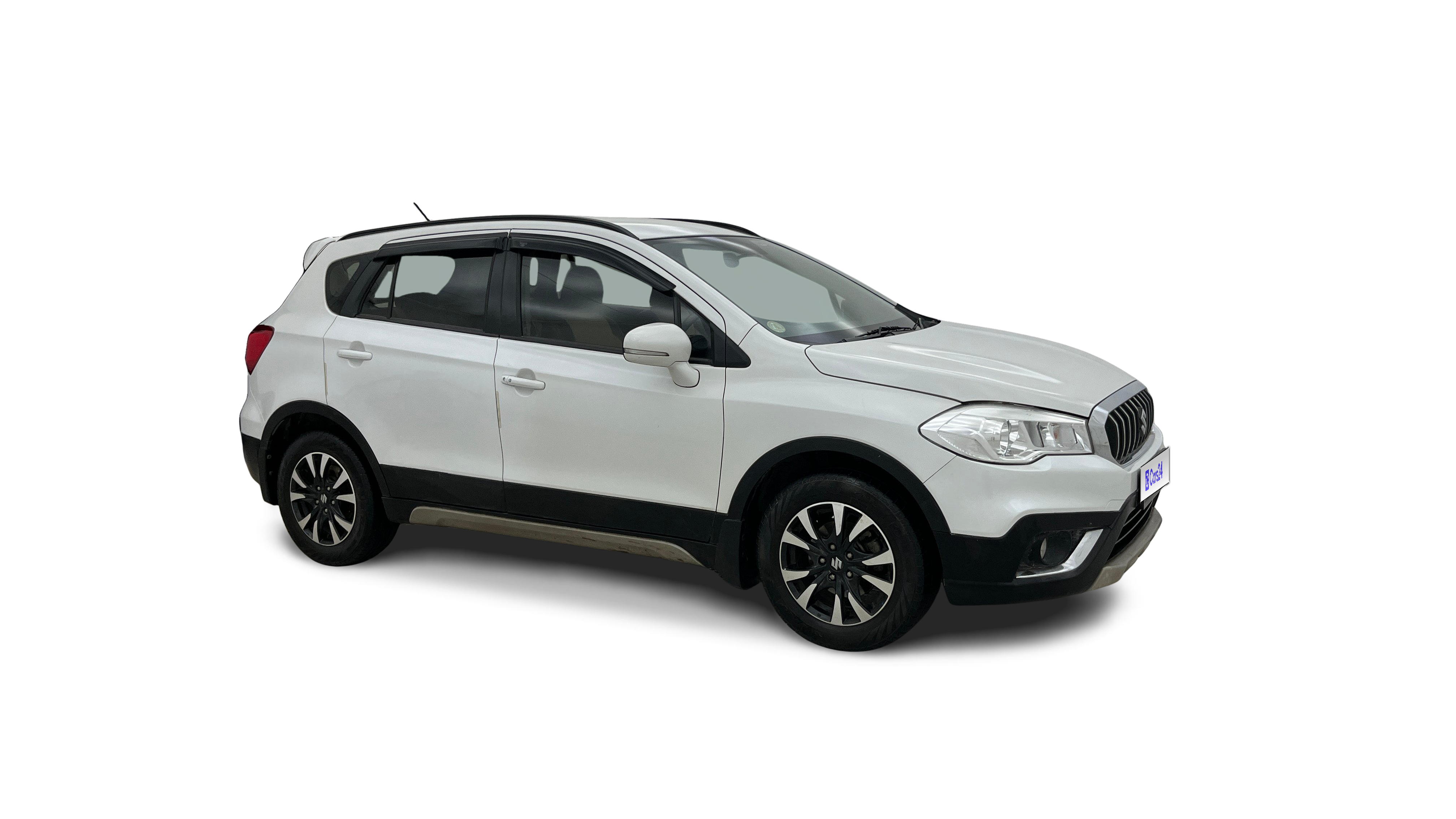 2021 Maruti S Cross - SUV - Petrol - Automatic - ₹8.12 lakh