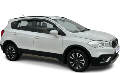 2021 Maruti S Cross - SUV - Petrol - Automatic - ₹7.92 lakh