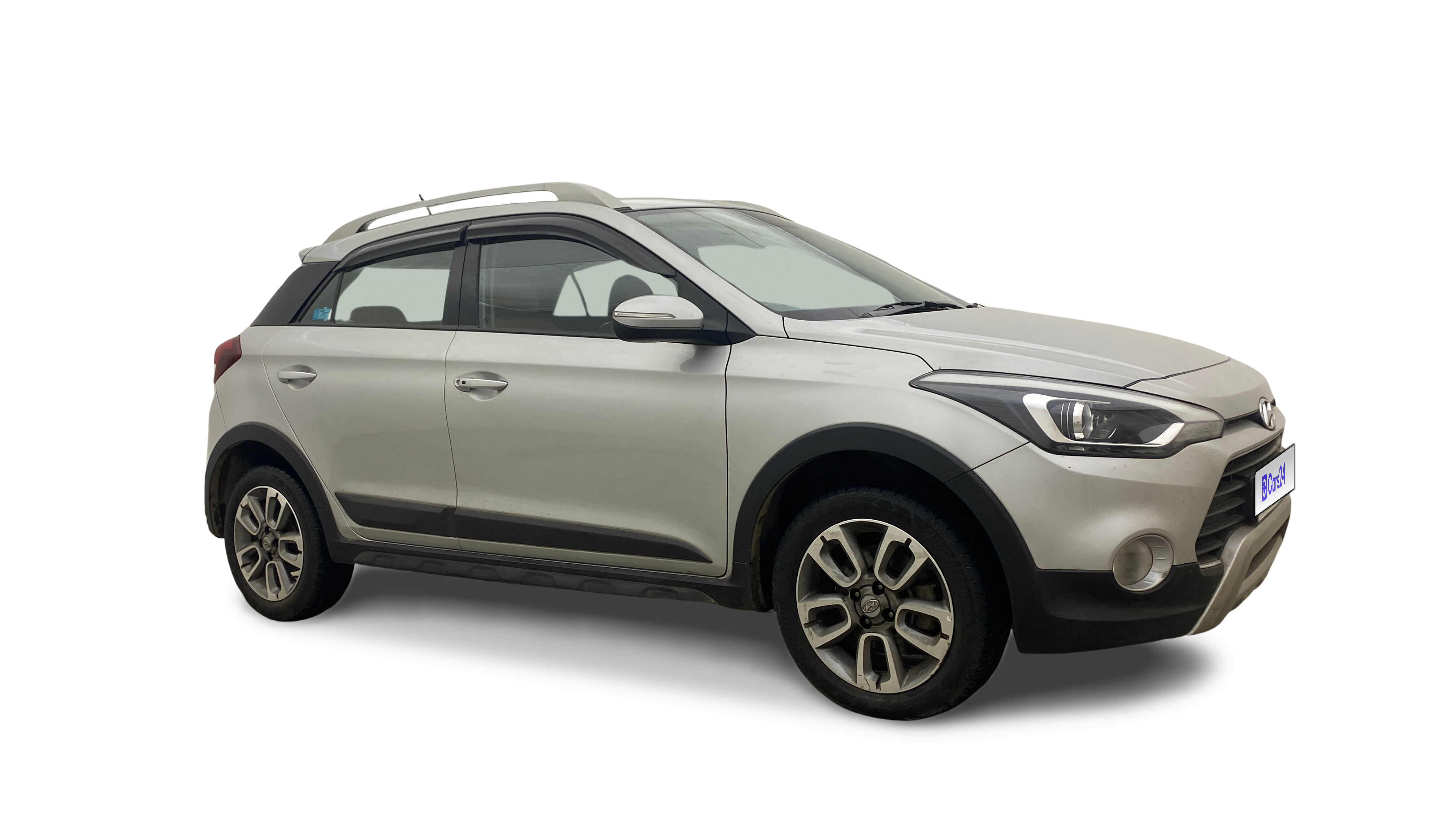 2018 Hyundai i20 Active - Hatchback - Petrol - Manual - ₹5.28 lakh