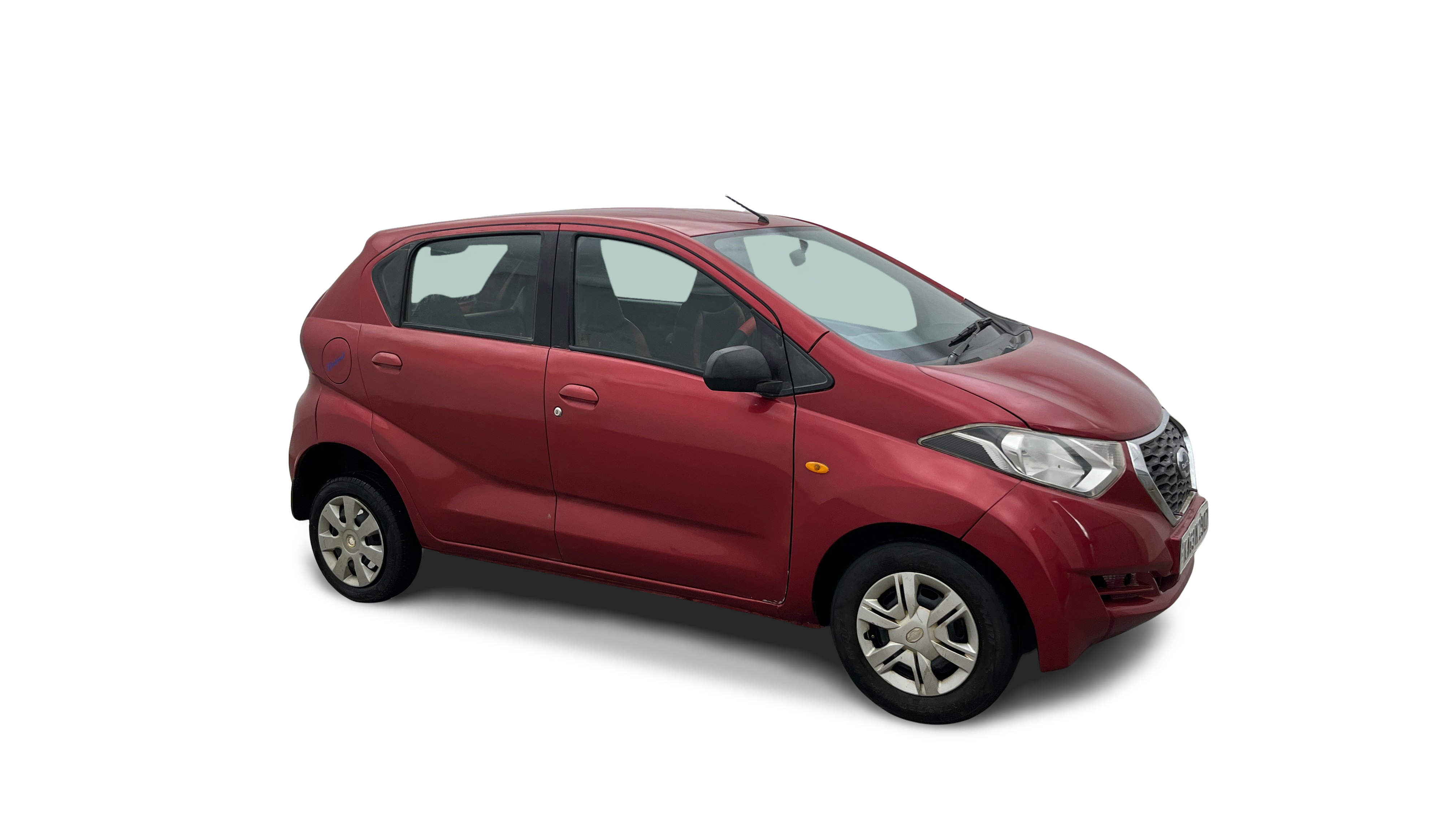 2018 Datsun Redi Go - Hatchback - Petrol - Manual - ₹2.28 lakh