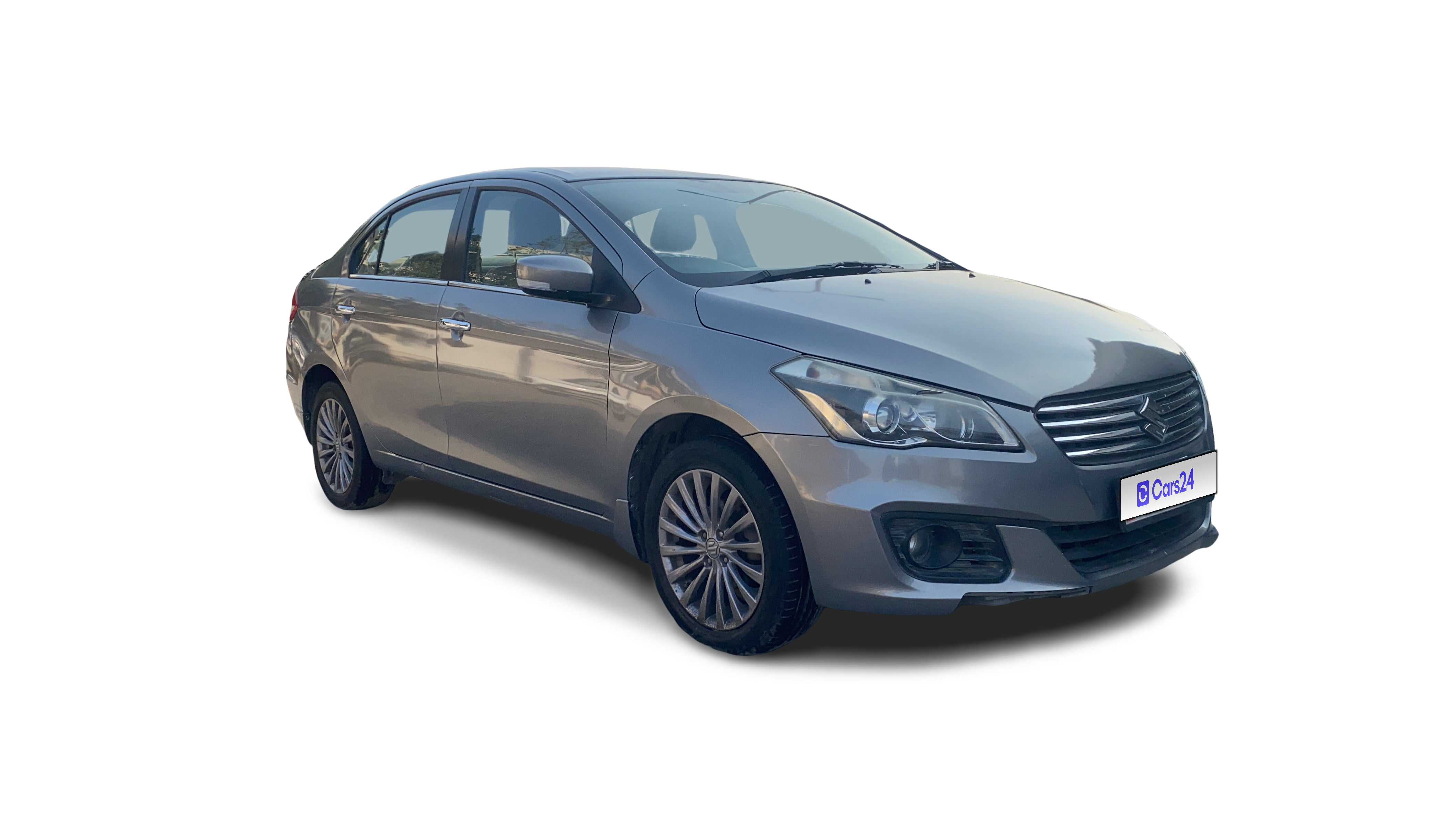 2018 Maruti Ciaz - Sedan - Petrol - Manual - ₹4.11 lakh