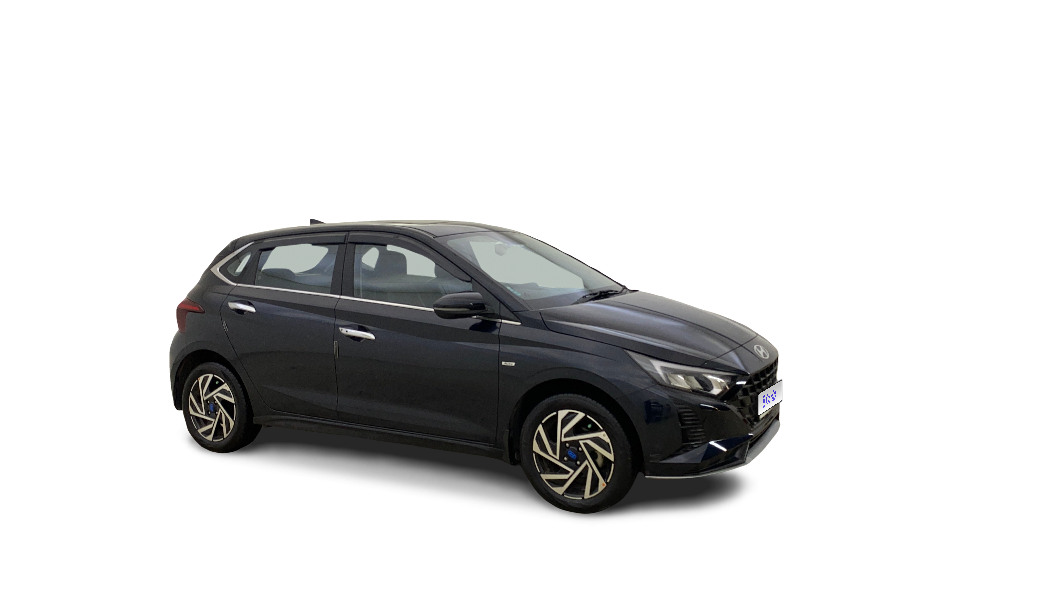 2024 Hyundai NEW I20 - Hatchback - Petrol - Automatic - ₹8.40 lakh