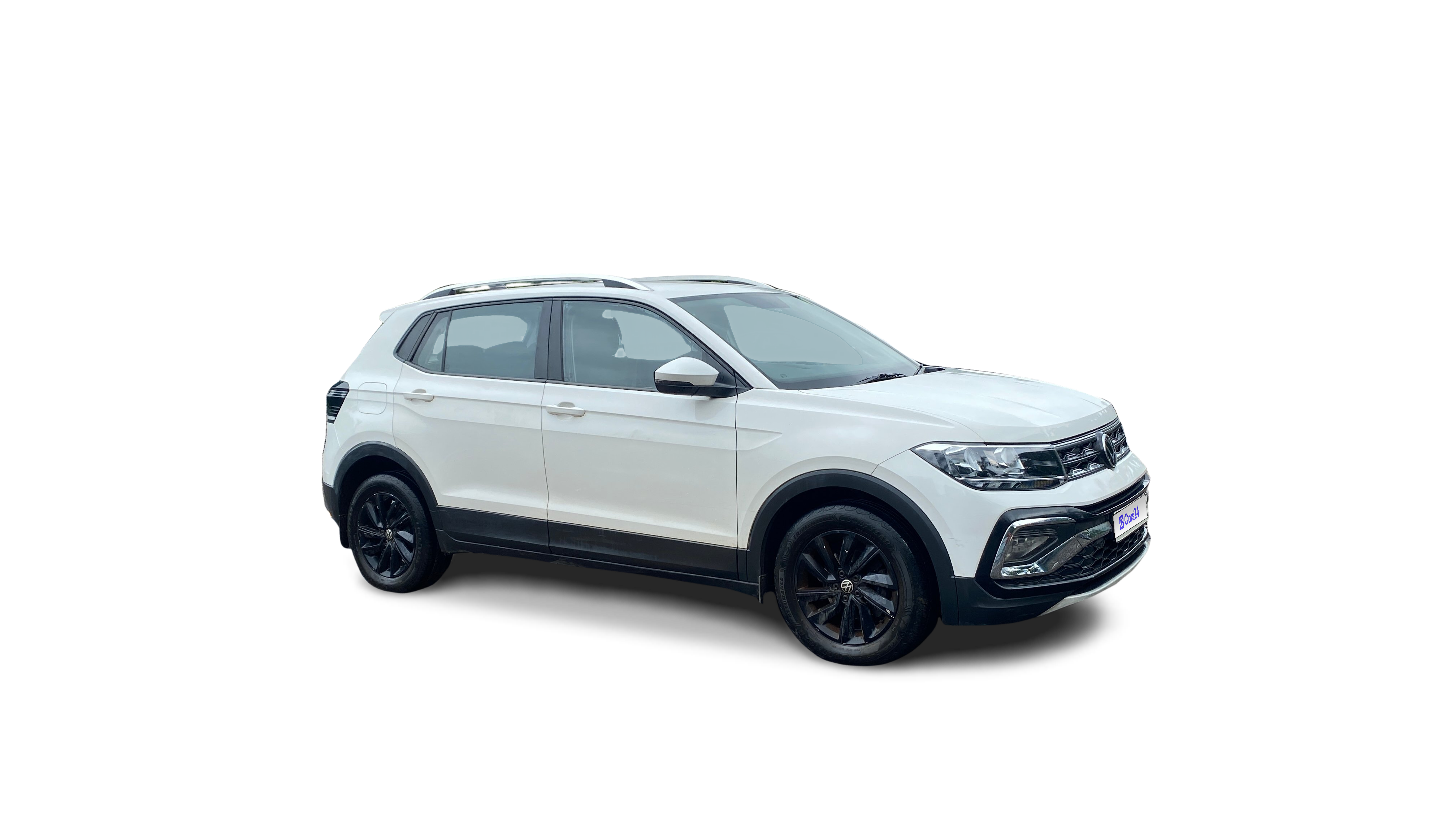 2022 Volkswagen TAIGUN - SUV - Petrol - Automatic - ₹8.20 lakh