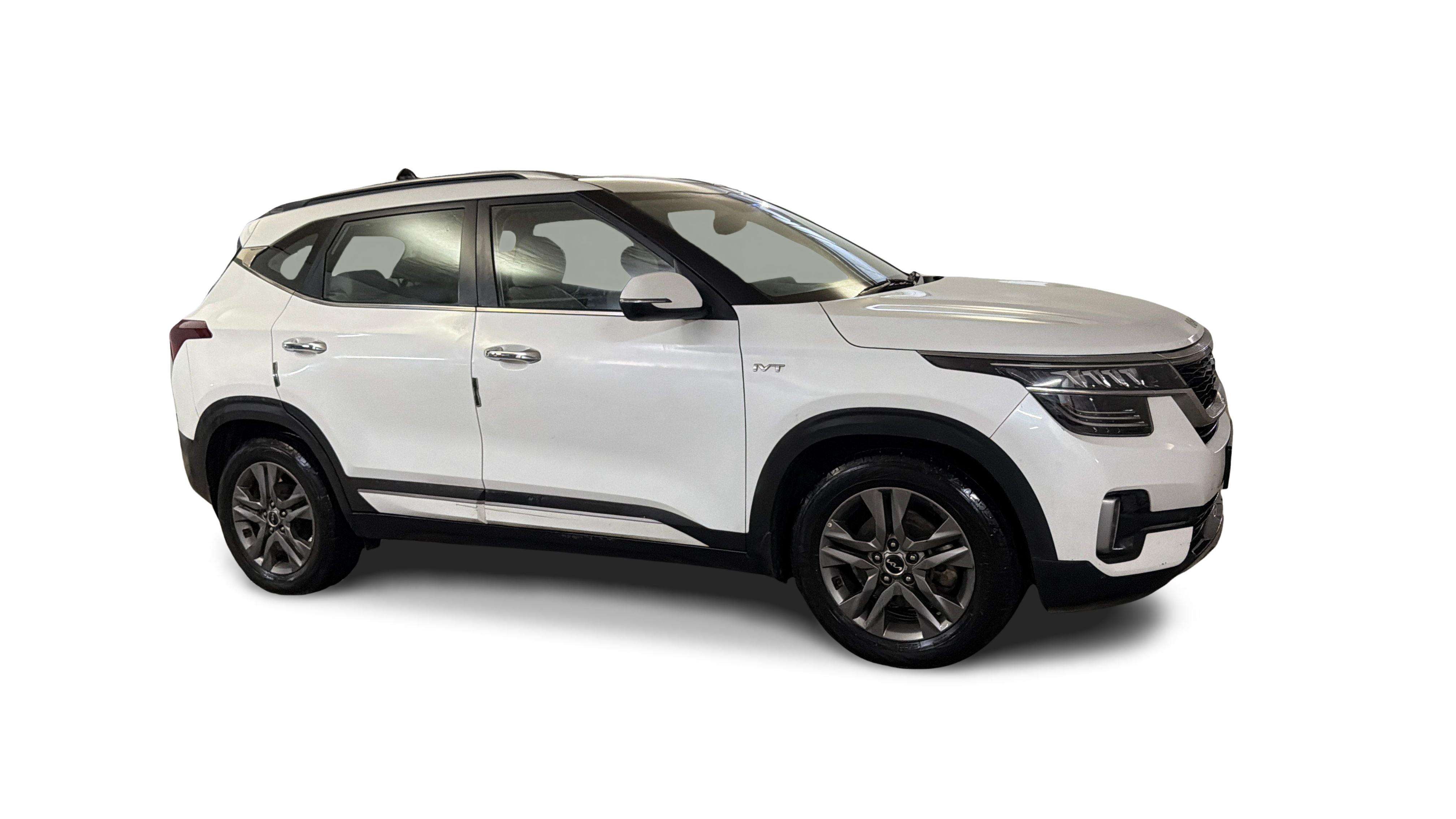 2022 KIA SELTOS - SUV - Petrol - Automatic - ₹9.80 lakh