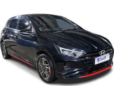2023 Hyundai NEW I20 N LINE - Hatchback - Petrol - Automatic - ₹8.18 lakh