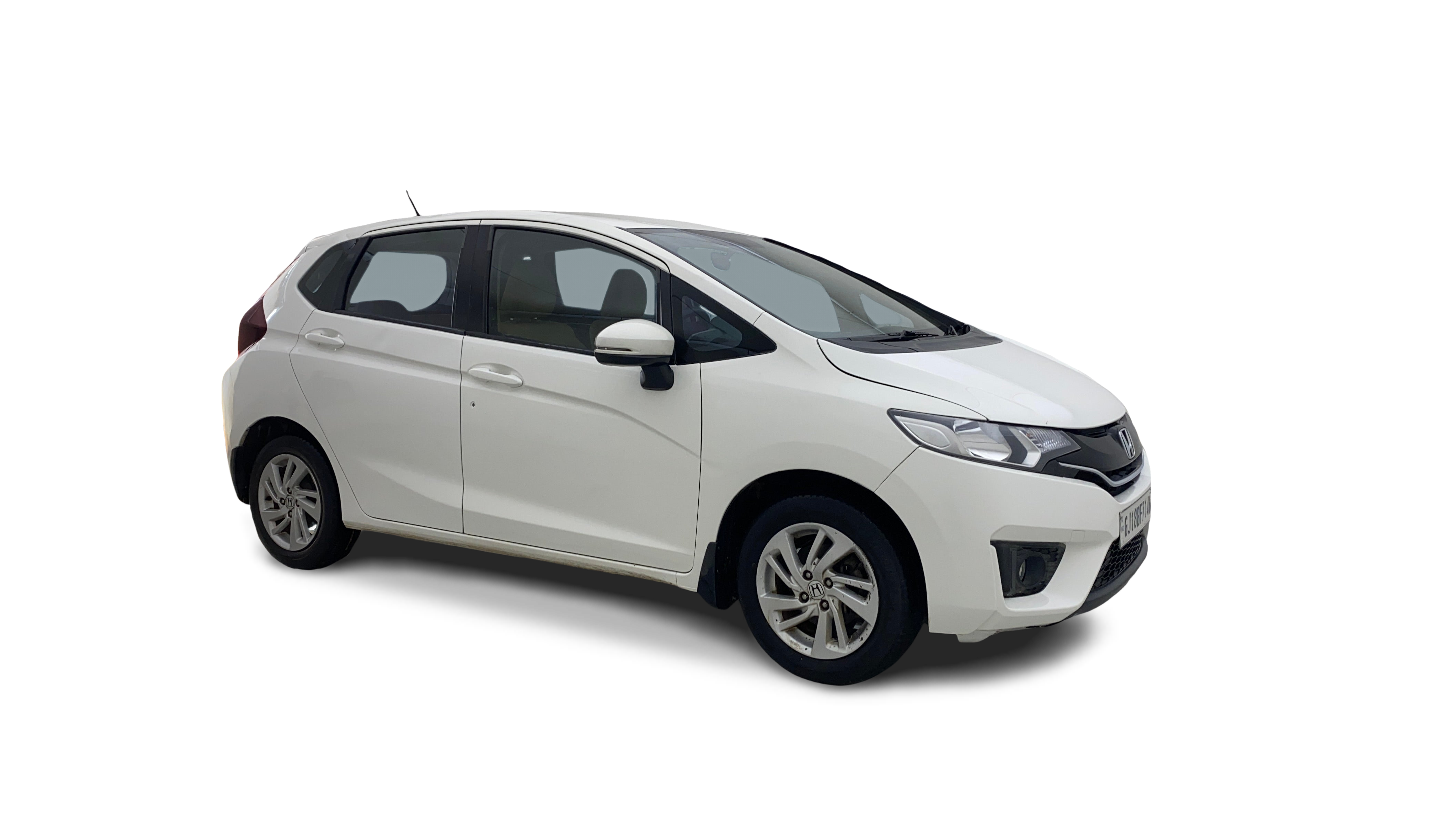 2016 Honda Jazz - Hatchback - Diesel - Manual - ₹3.60 lakh