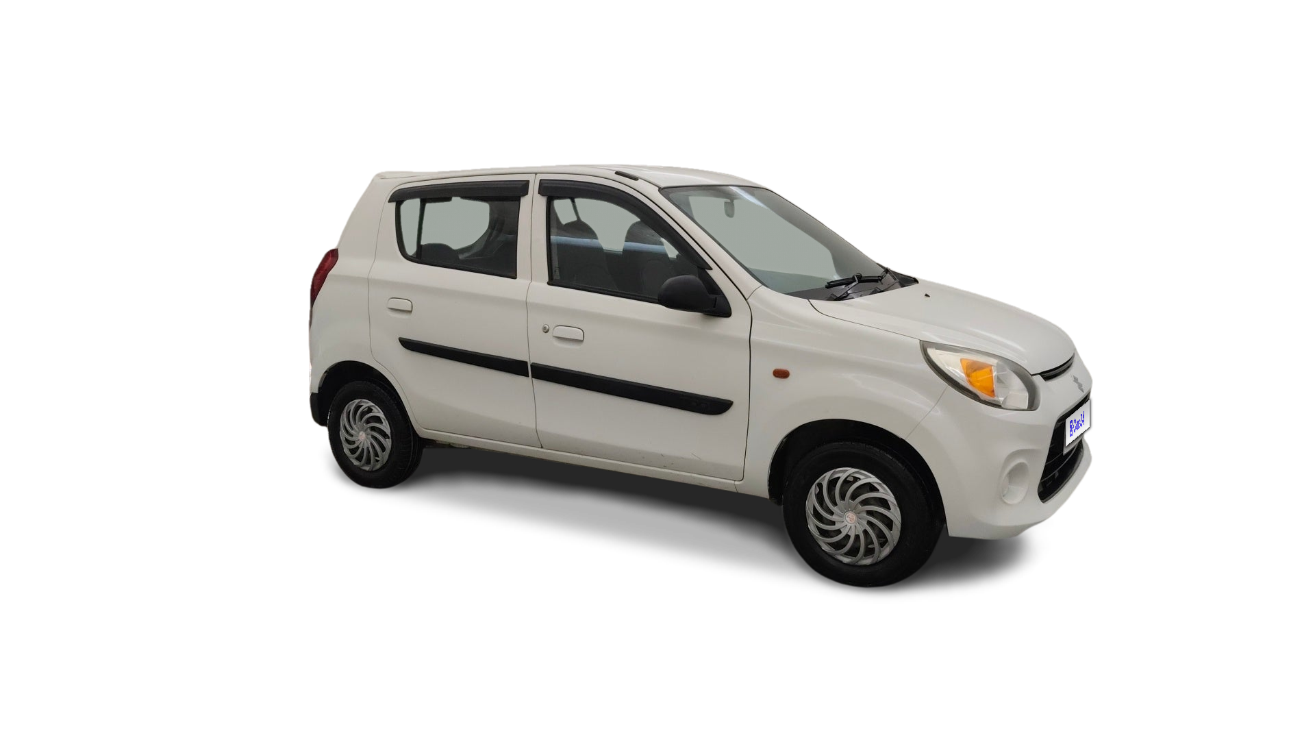 2018 Maruti Alto 800 - Hatchback - Petrol - Manual - ₹2.28 lakh