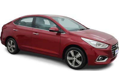 2017 Hyundai Verna - Sedan - Petrol - Manual - ₹6.17 lakh