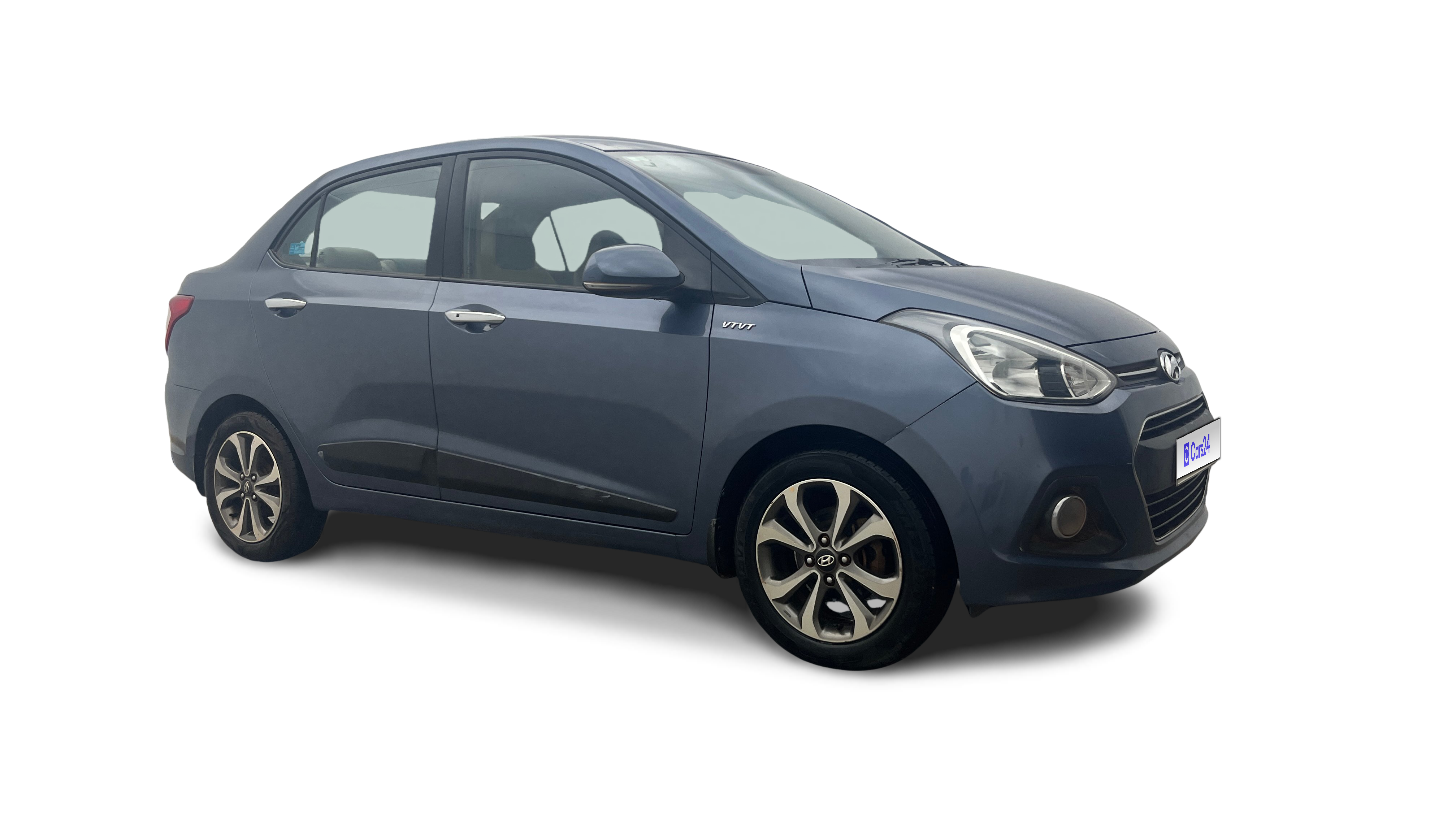 2016 Hyundai Xcent - Sedan - Petrol - Manual - ₹3.76 lakh