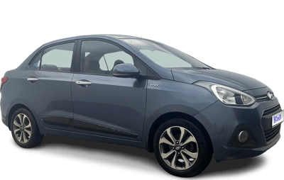 2016 Hyundai Xcent - Sedan - Petrol - Manual - ₹3.76 lakh