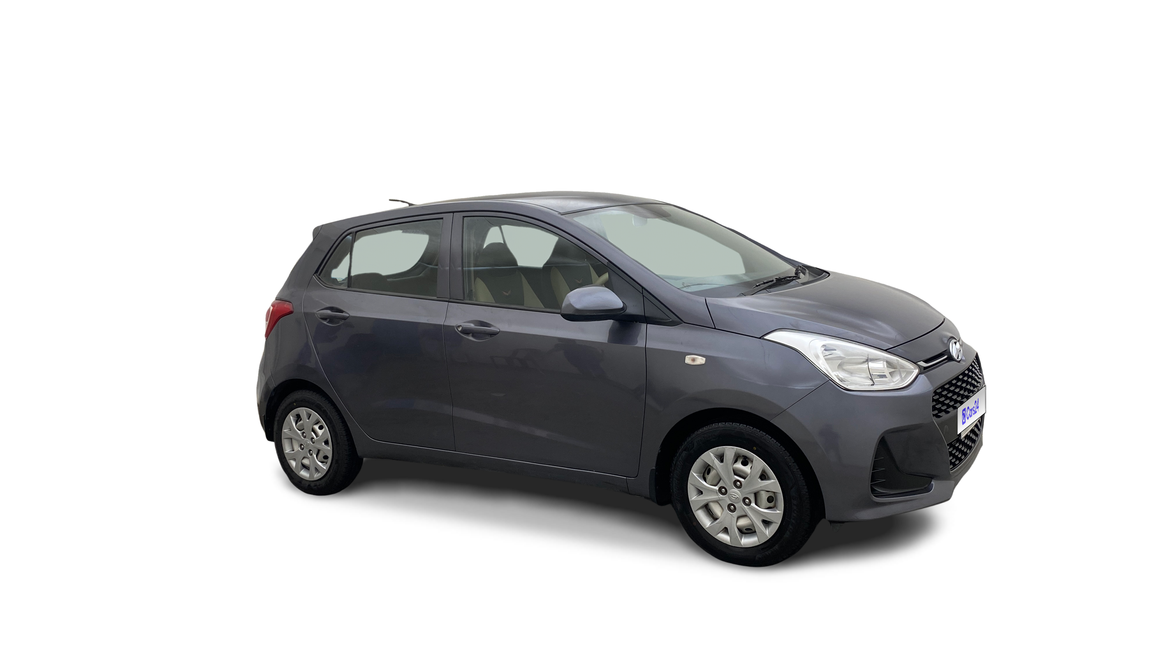 2019 Hyundai Grand i10 - Hatchback - Petrol - Manual - ₹3.63 lakh