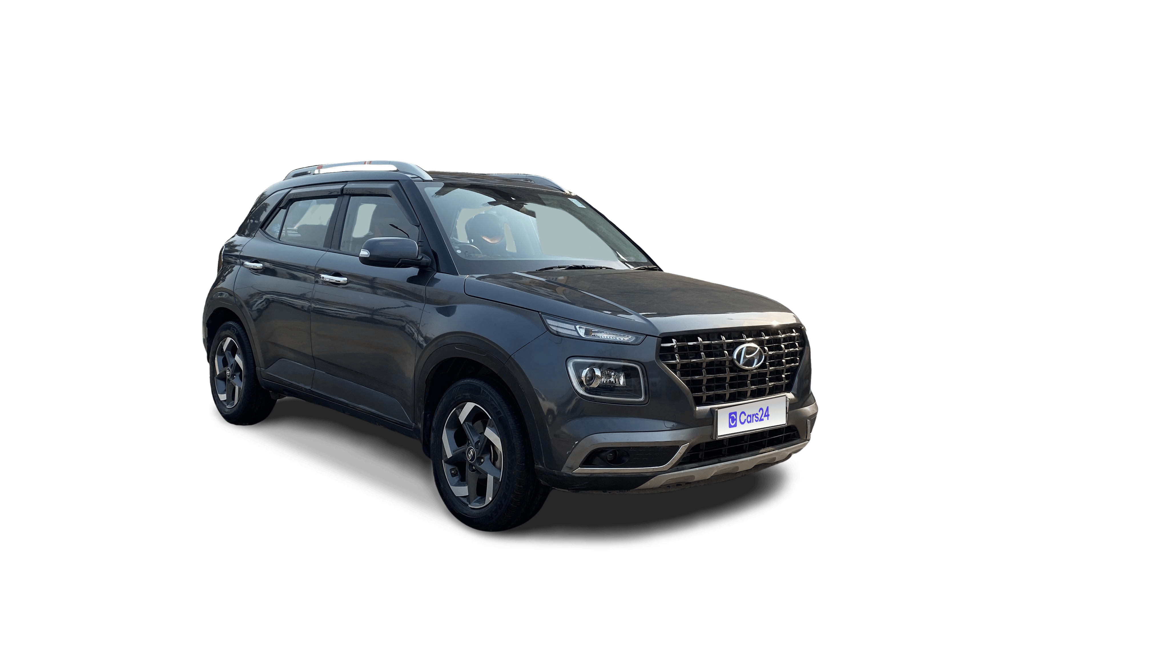 2021 Hyundai VENUE - SUV - Petrol - Manual - ₹7.21 lakh