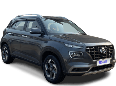 2021 Hyundai VENUE - SUV - Petrol - Manual - ₹7.51 lakh