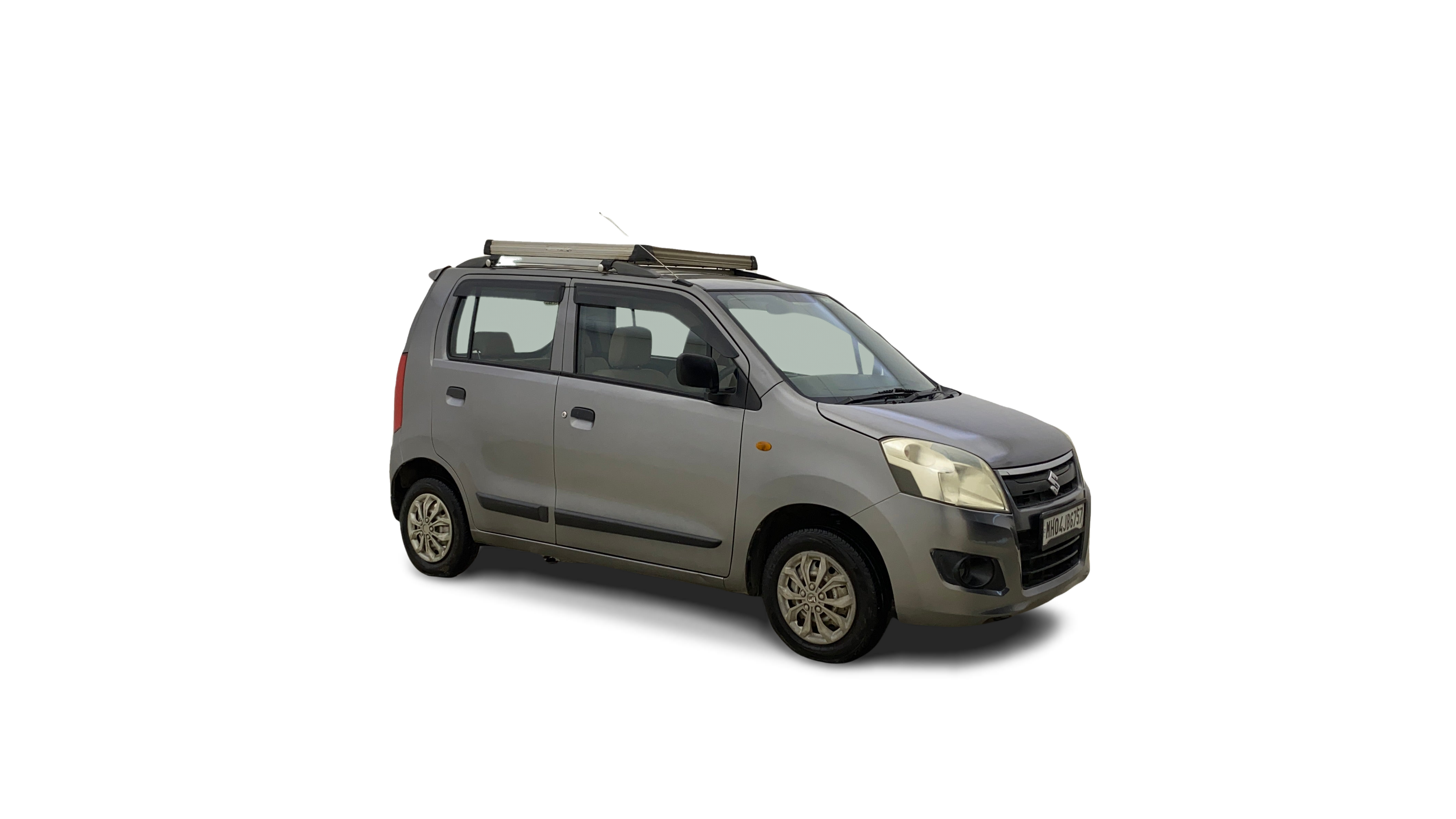 Maruti Wagon R 1.0-img