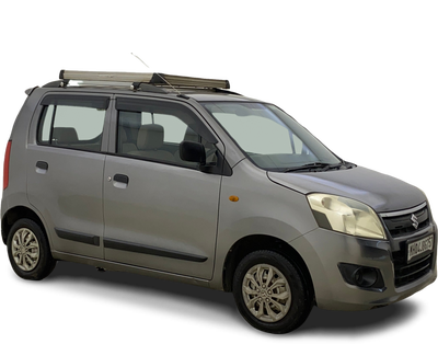 Maruti Wagon R 1.0-img