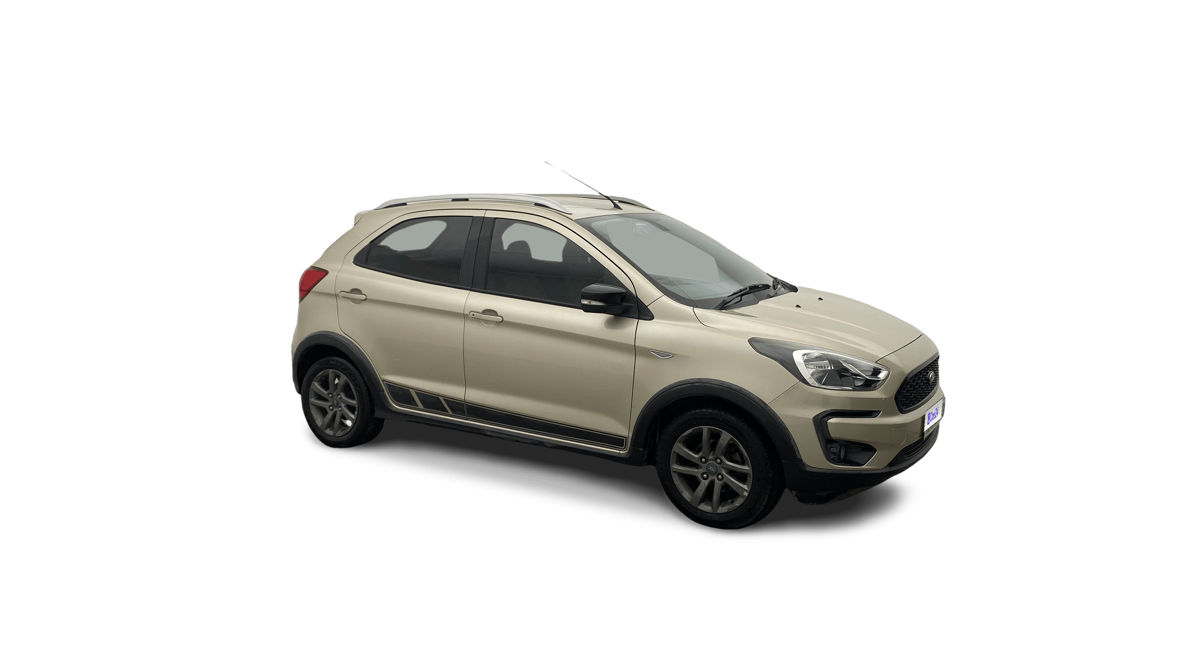 2018 Ford FREESTYLE - SUV - Diesel - Manual - ₹5.44 lakh