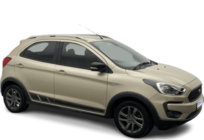 2018 Ford FREESTYLE - SUV - Diesel - Manual - ₹5.44 lakh