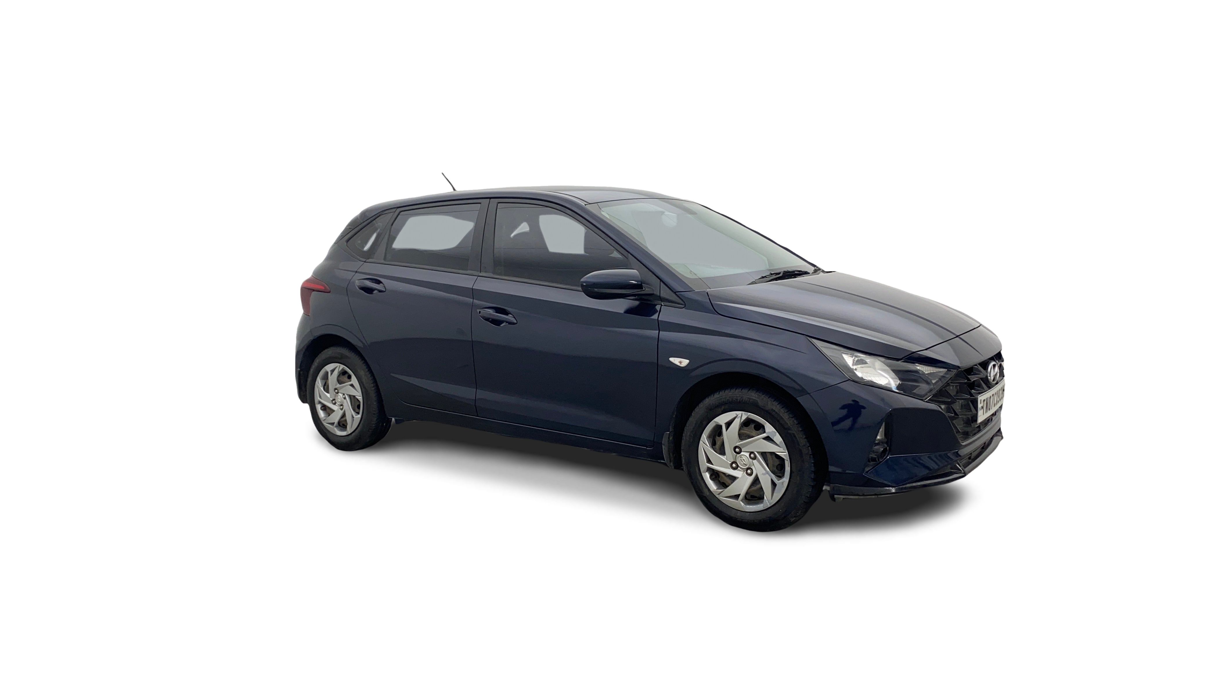 Hyundai NEW I20-img