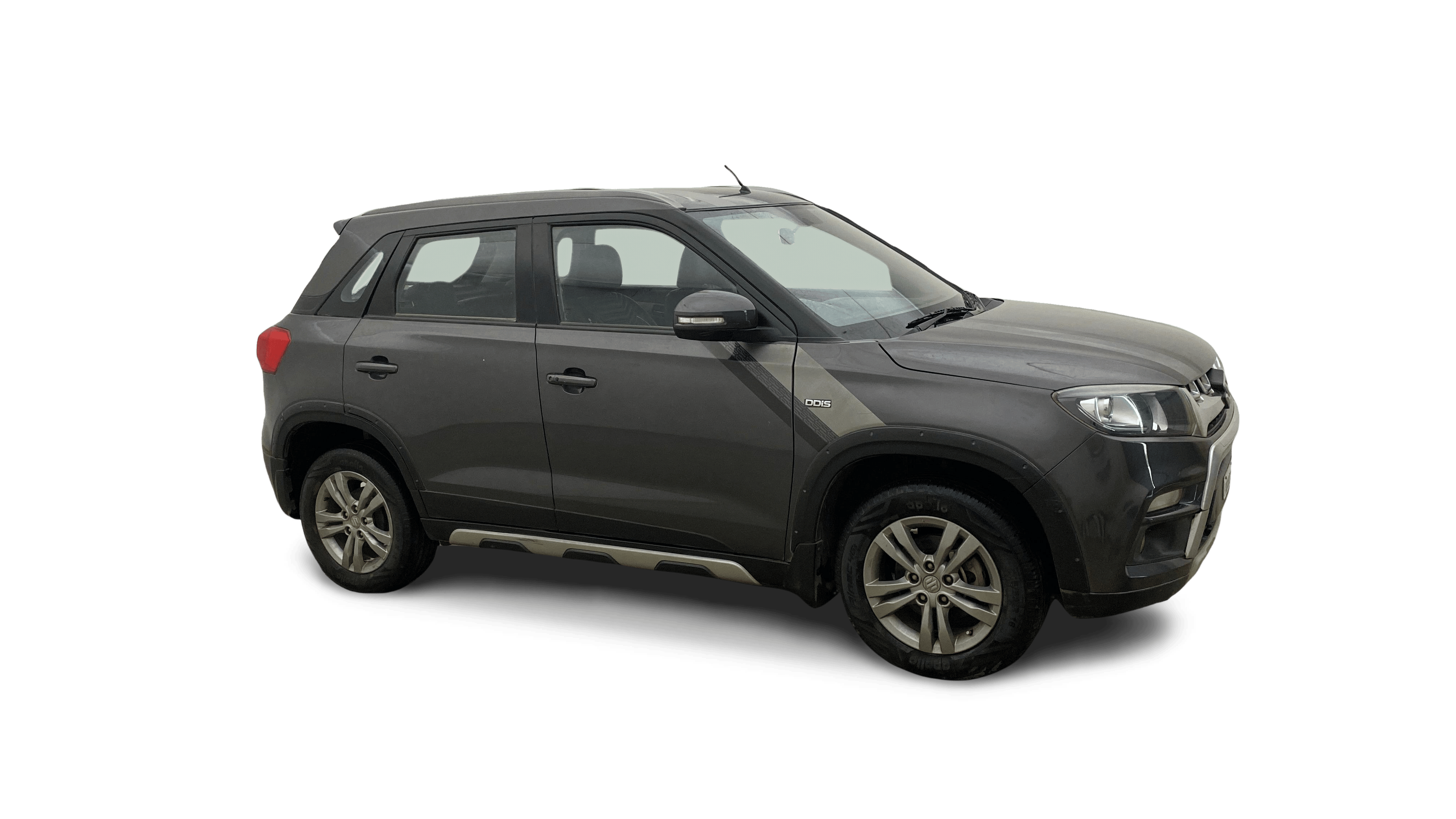 2017 Maruti Vitara Brezza - SUV - Diesel - Manual - ₹6.95 lakh